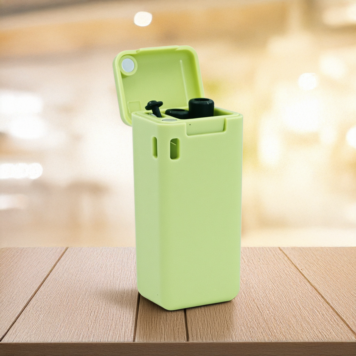 Archstone Stainless Steel Collapsible Drinking Straws