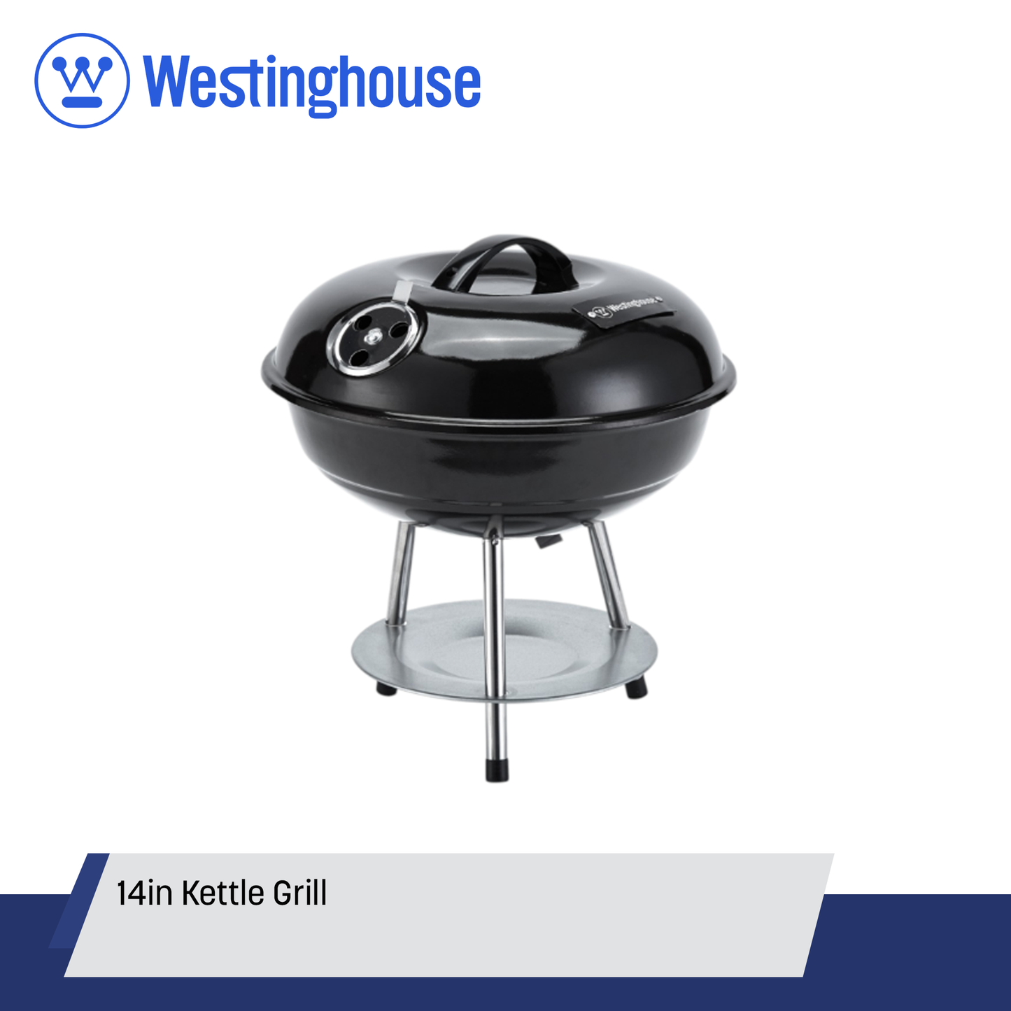 Westinghouse 14-Inch Outdoor Kettle Grill