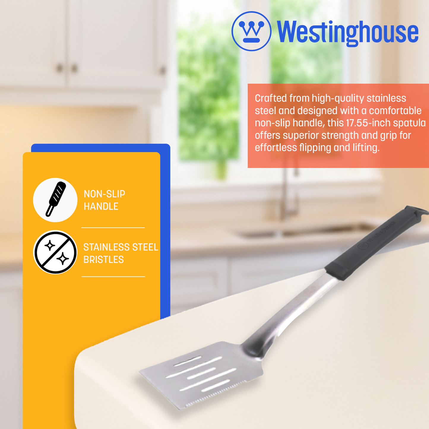 Westinghouse BBQ Spatula