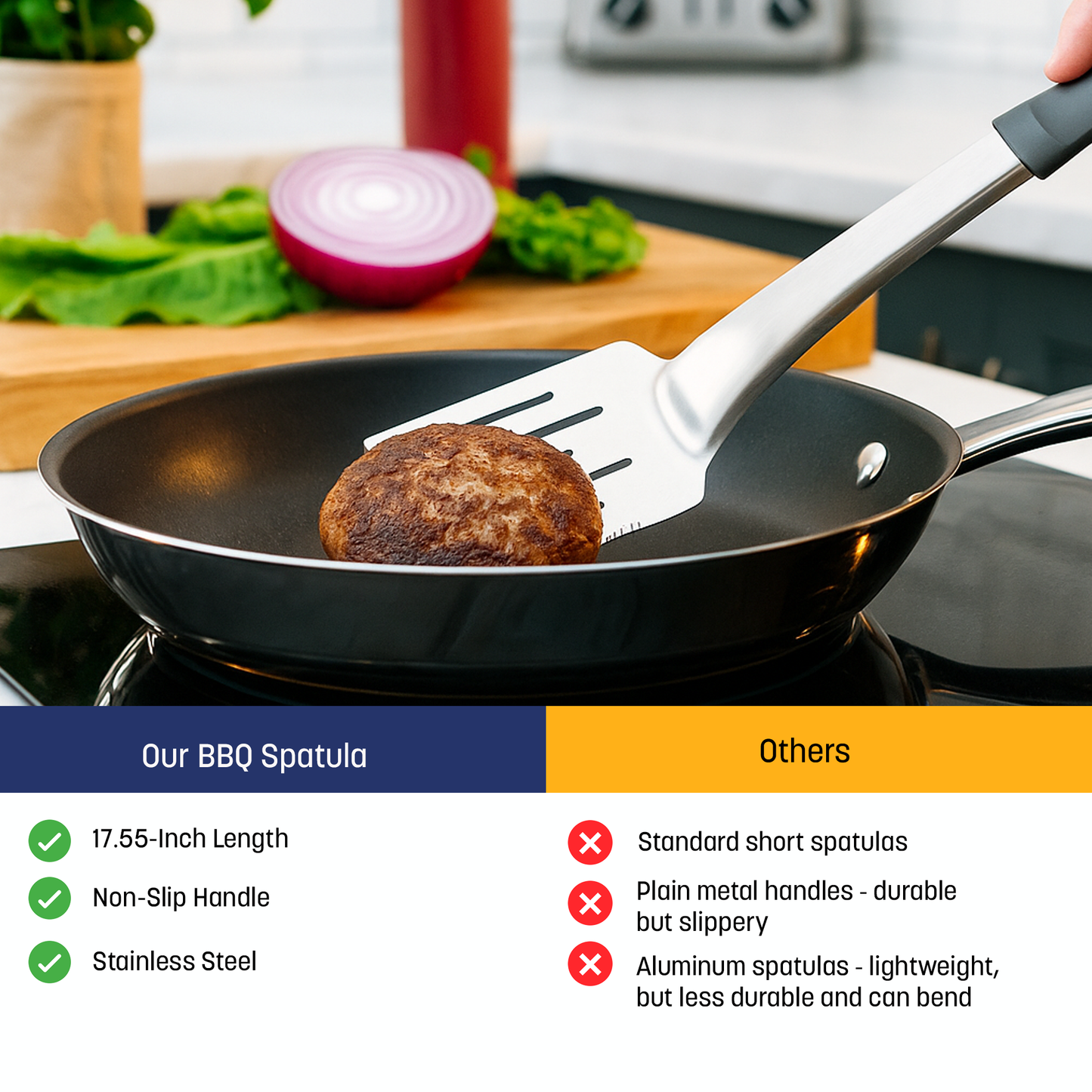 Westinghouse BBQ Spatula