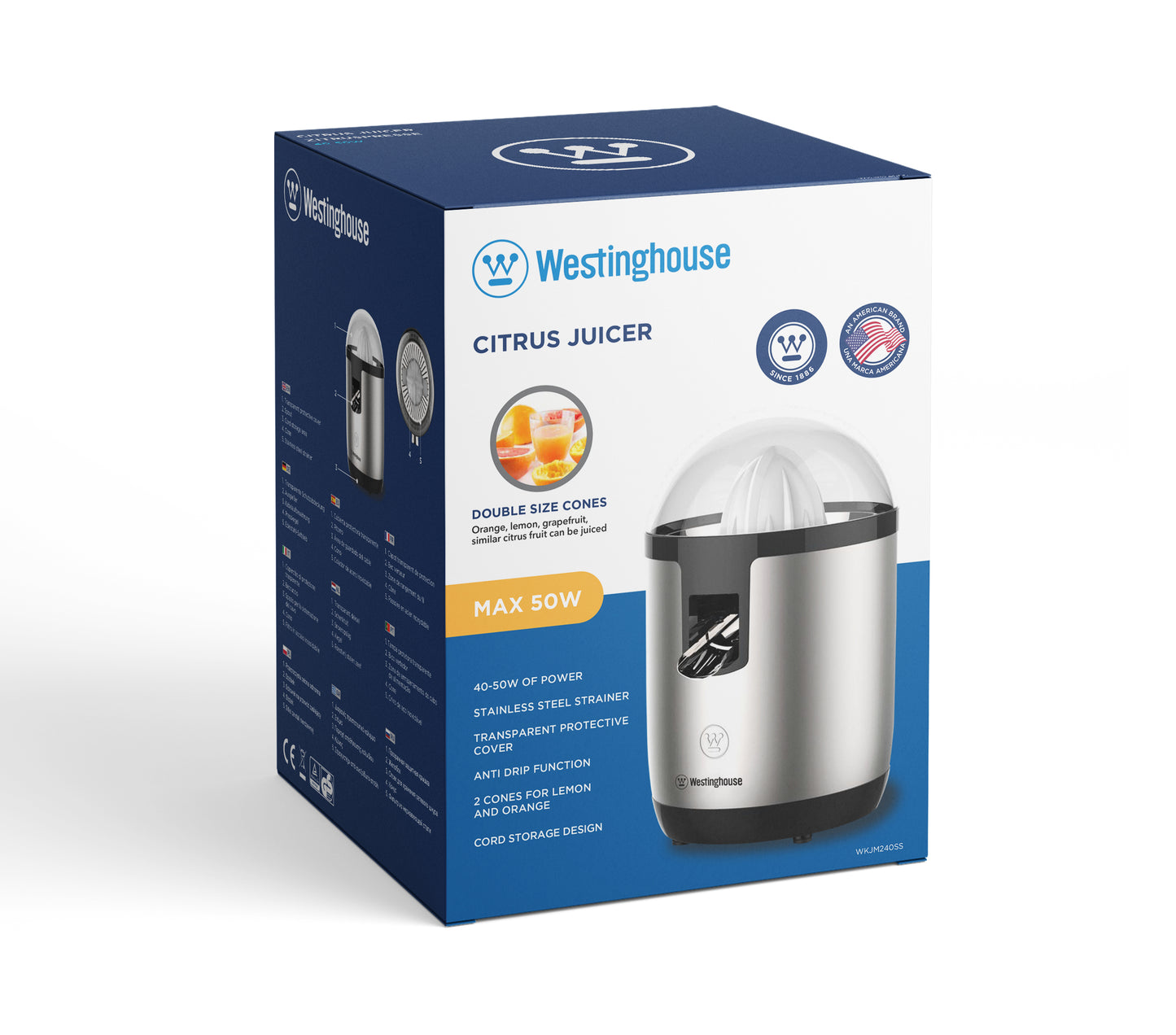 Westinghouse Citrus Juicer - Everyday Series
