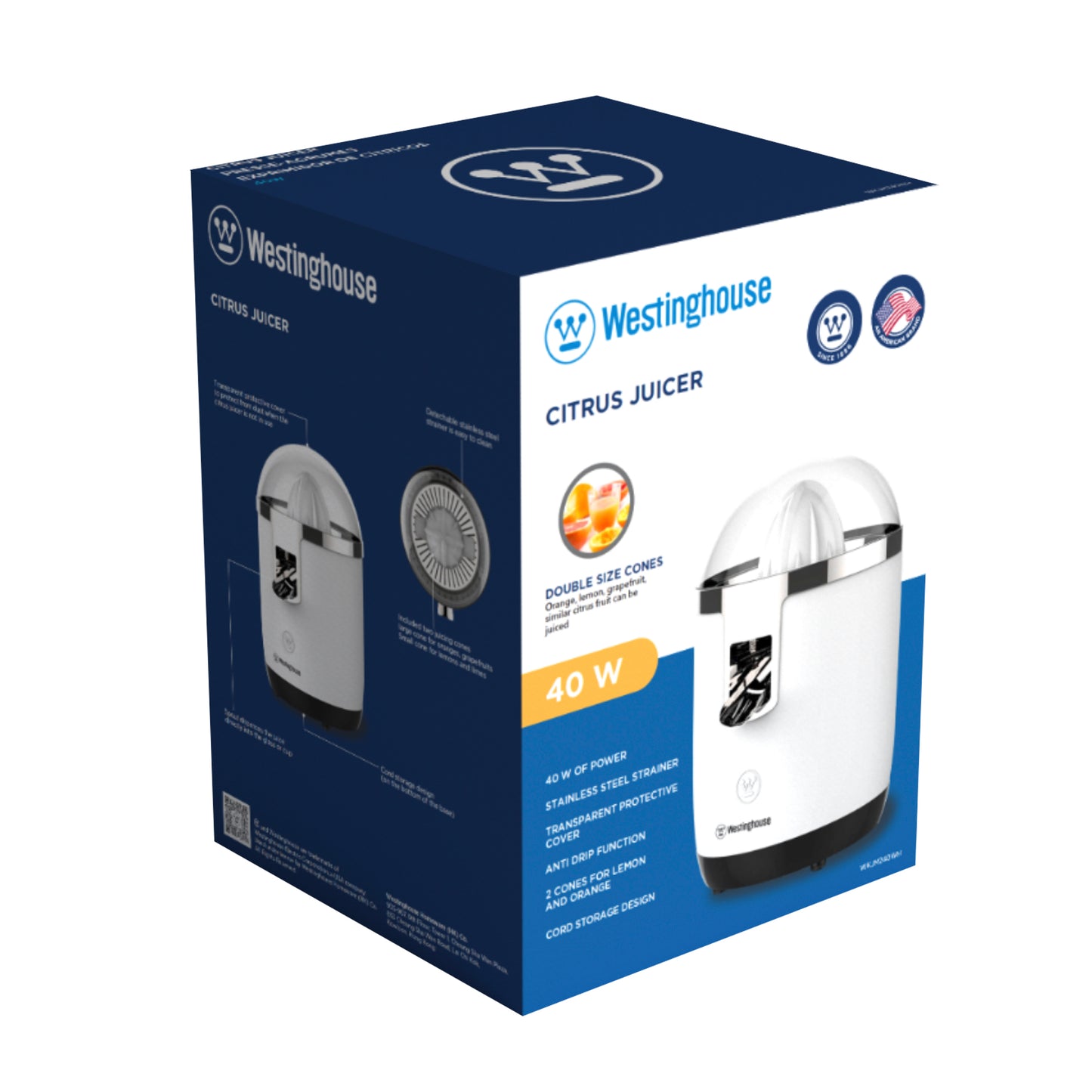 Westinghouse Citrus Juicer - Everyday Series