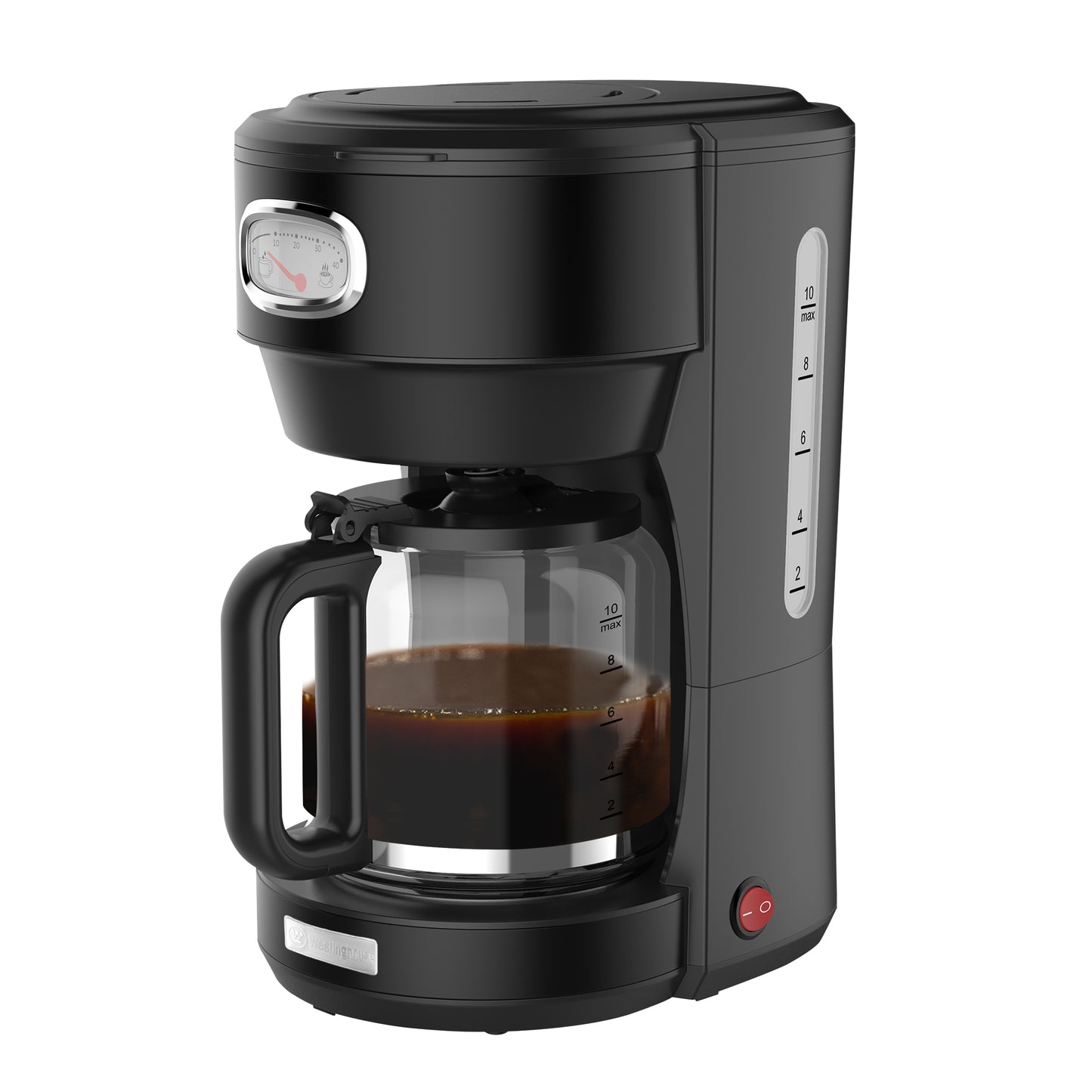 Westinghouse 8-Cup Coffee Maker - Retro Series