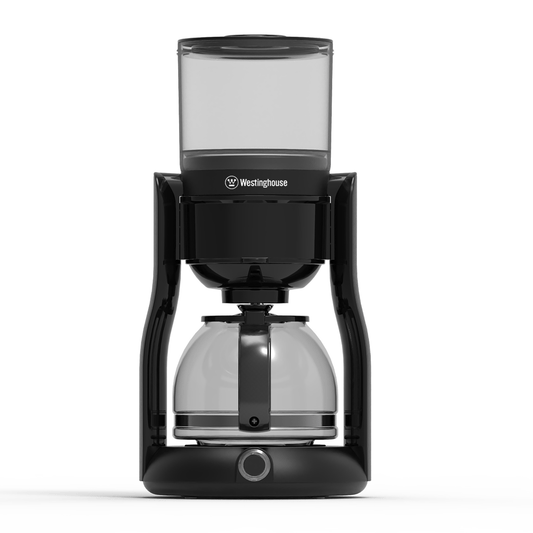 Westinghouse 4-Cup Drip Coffee Maker - Everyday Series
