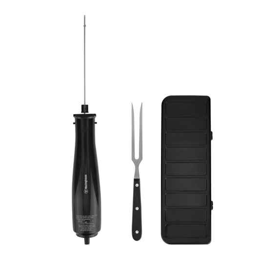 Westinghouse Electric Carving Knife Set