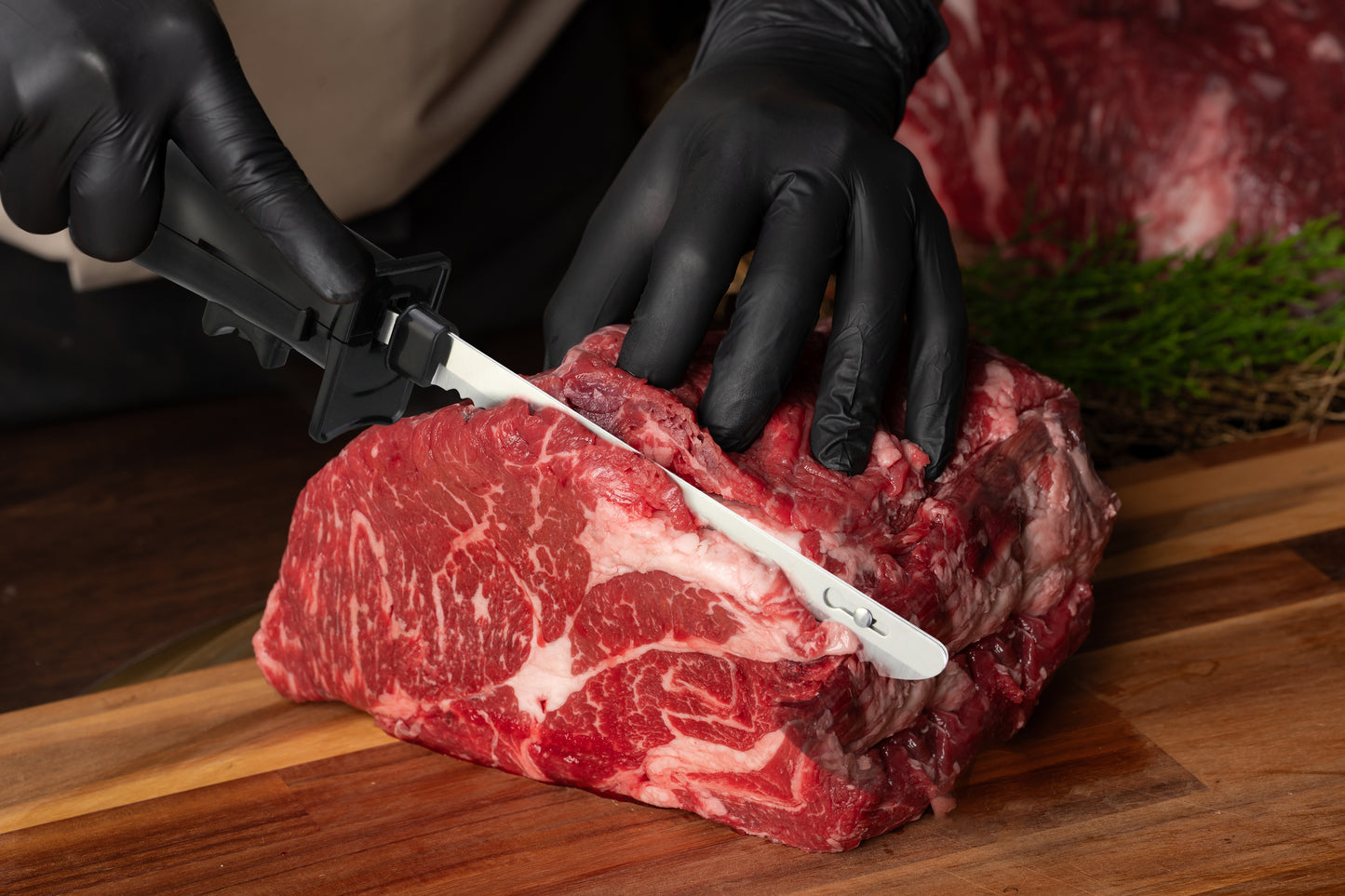 Westinghouse Electric Carving Knife Set