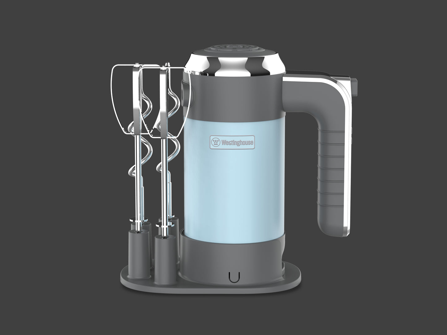 Westinghouse Multi-Speed Hand Mixer - Retro Series