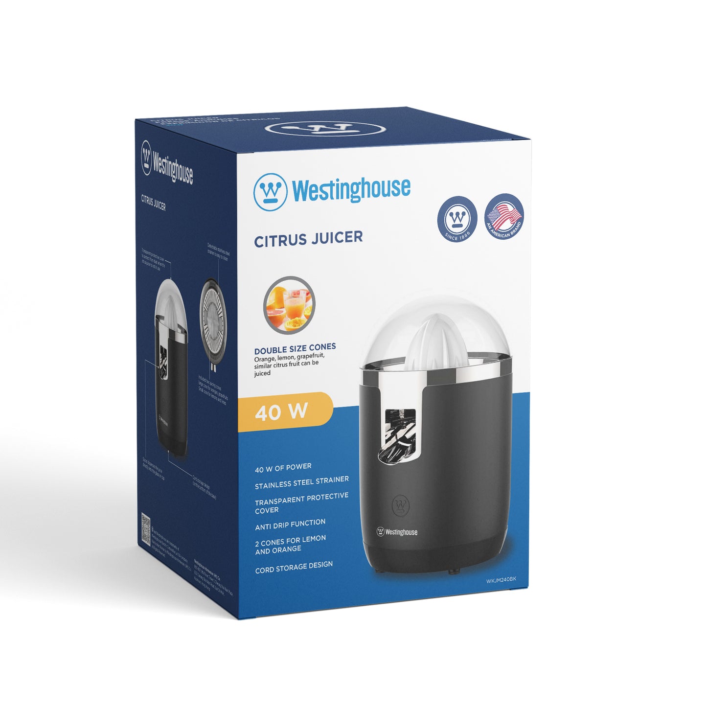 Westinghouse Citrus Juicer - Everyday Series