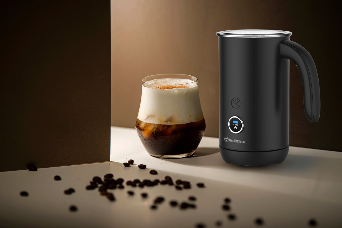 Westinghouse Milk Frother 500W - Everyday Series