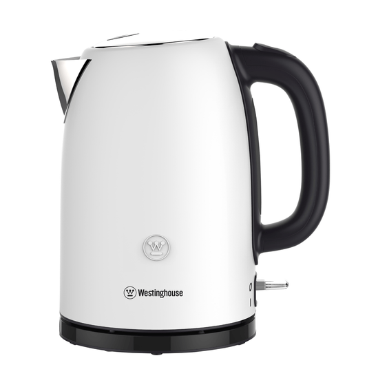 Westinghouse 1.7L Capacity Electric Kettle - Everyday Series