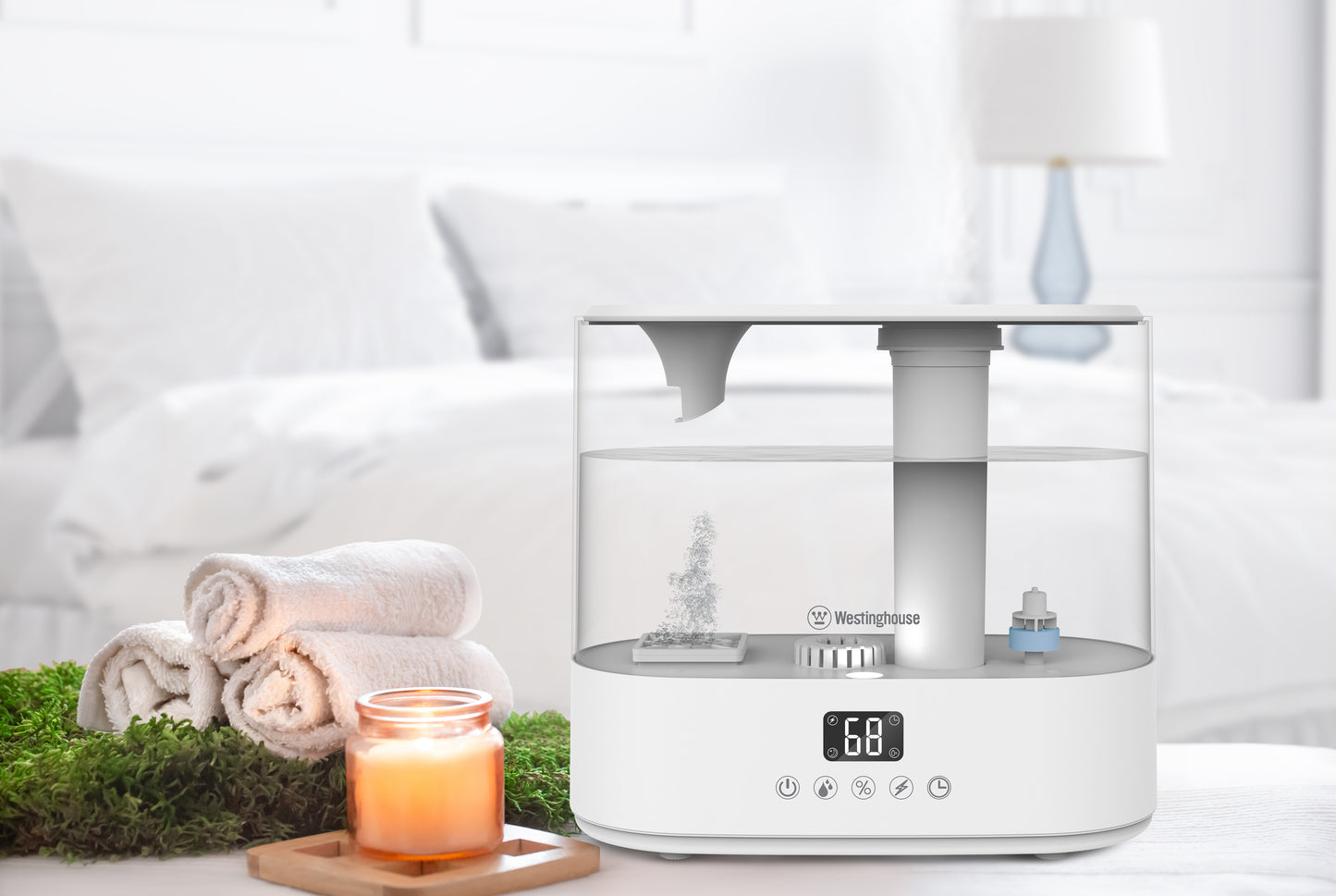 Westinghouse Anti-microbial Air Humidifier