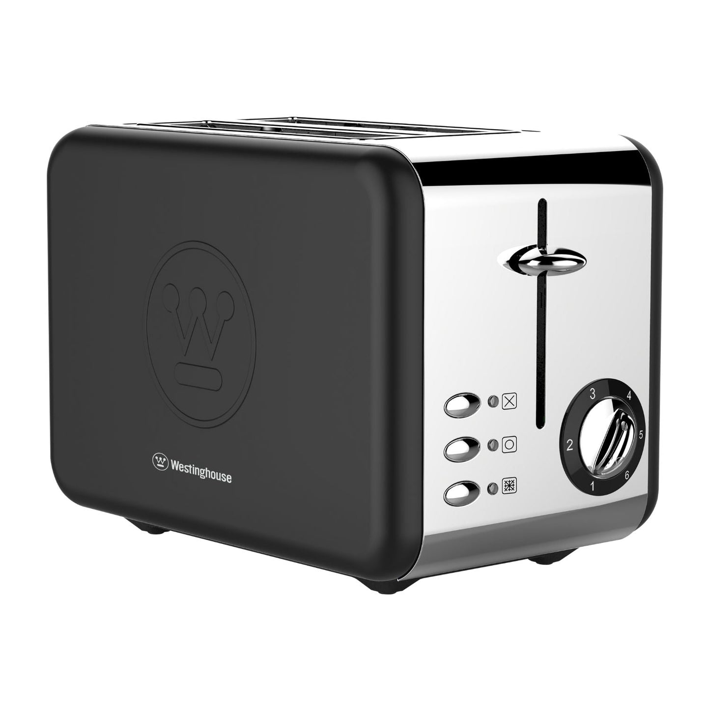 Westinghouse 2-Slice Toaster with Crumb Tray - Everyday Series