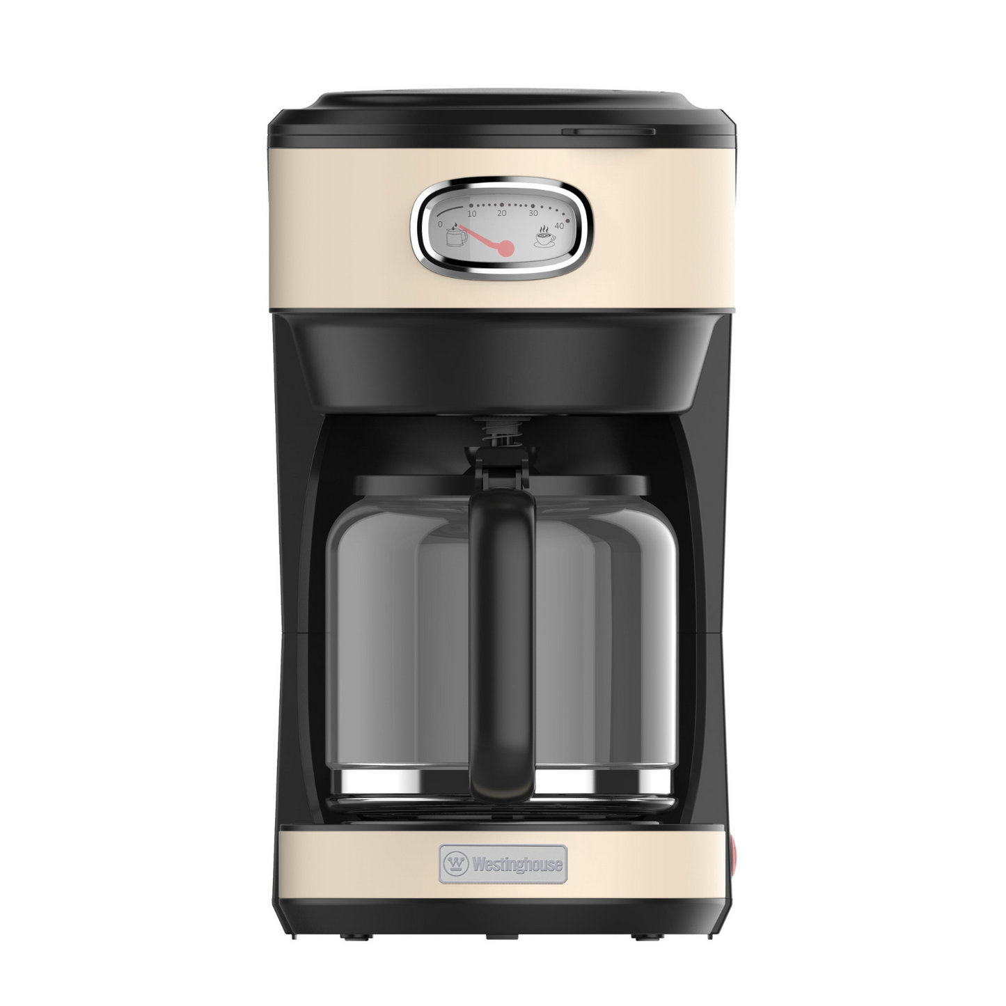 Westinghouse 8-Cup Coffee Maker - Retro Series