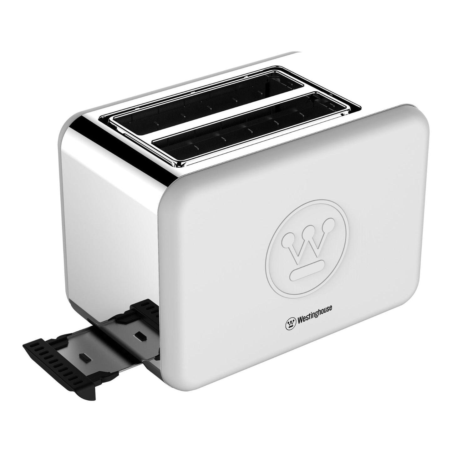 Westinghouse 2-Slice Toaster with Crumb Tray - Everyday Series