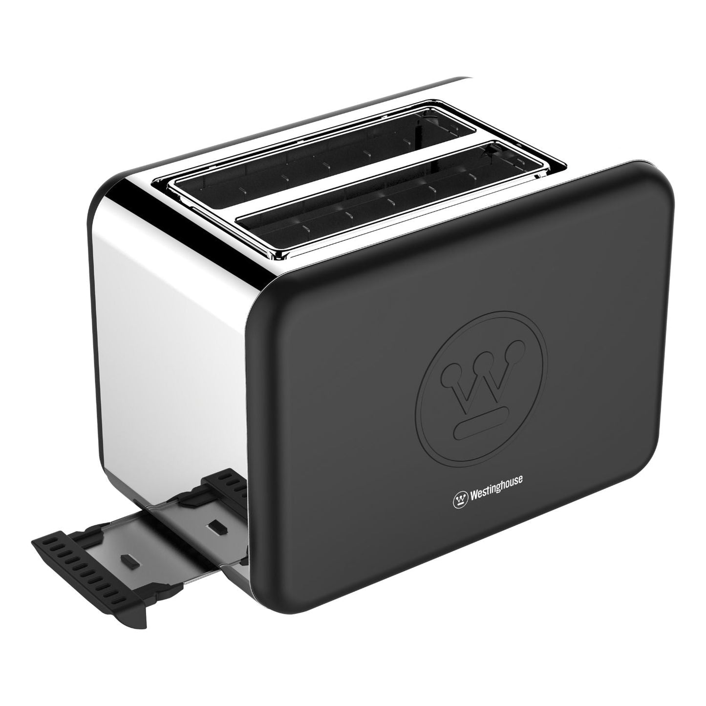 Westinghouse 2-Slice Toaster with Crumb Tray - Everyday Series