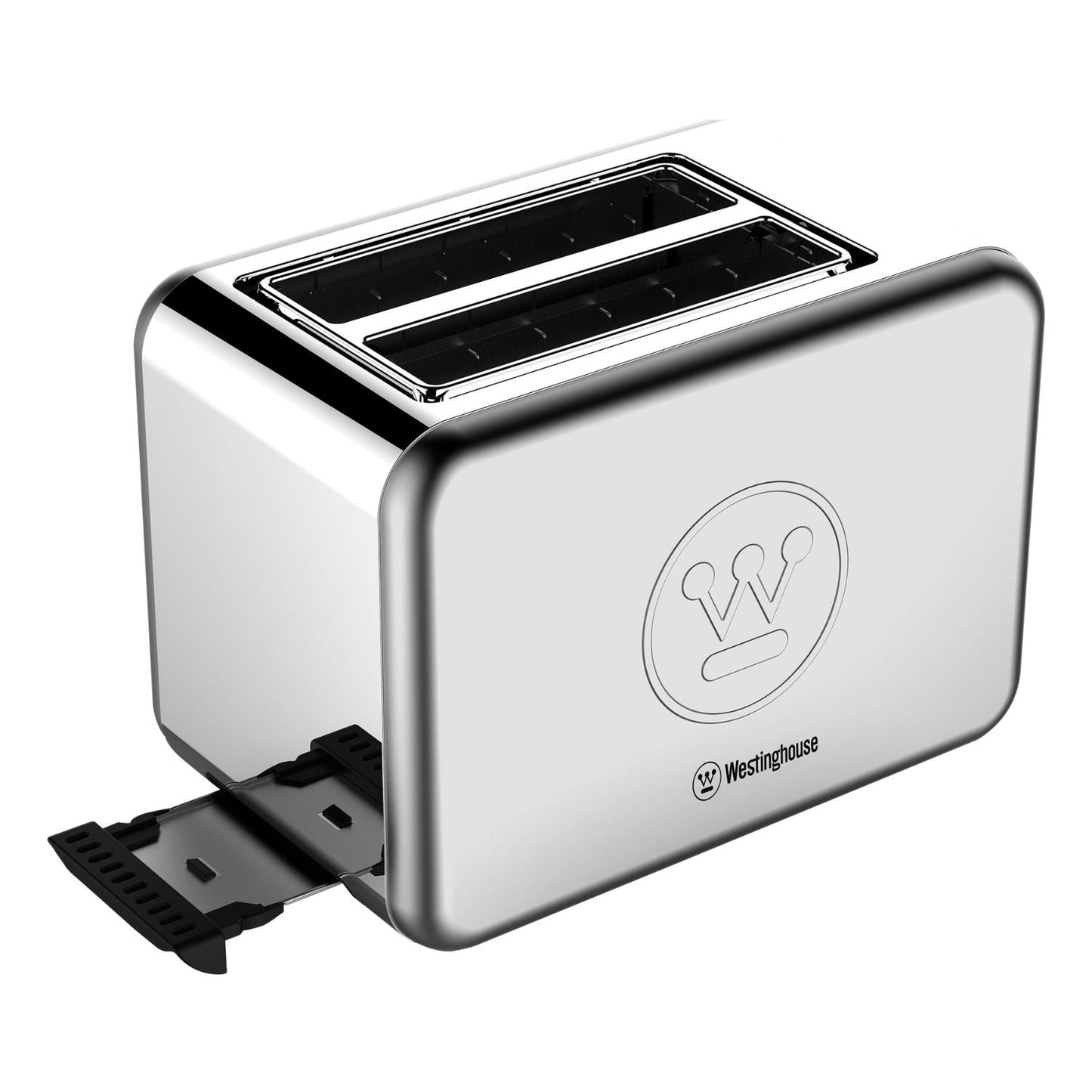 Westinghouse 2-Slice Toaster with Crumb Tray - Everyday Series