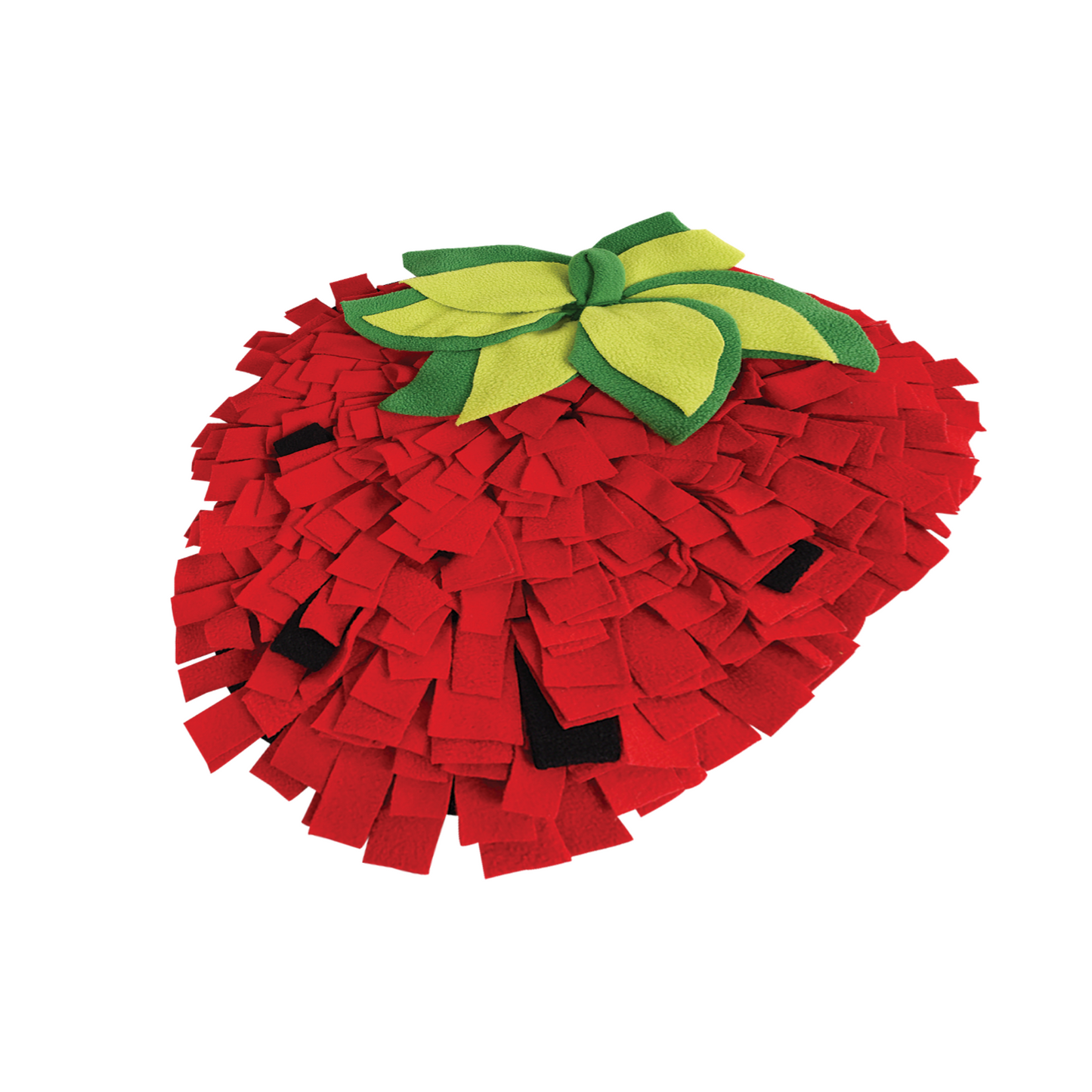 Archstone Pets Snuffle Mat - Strawberry, Feeding Training Mat