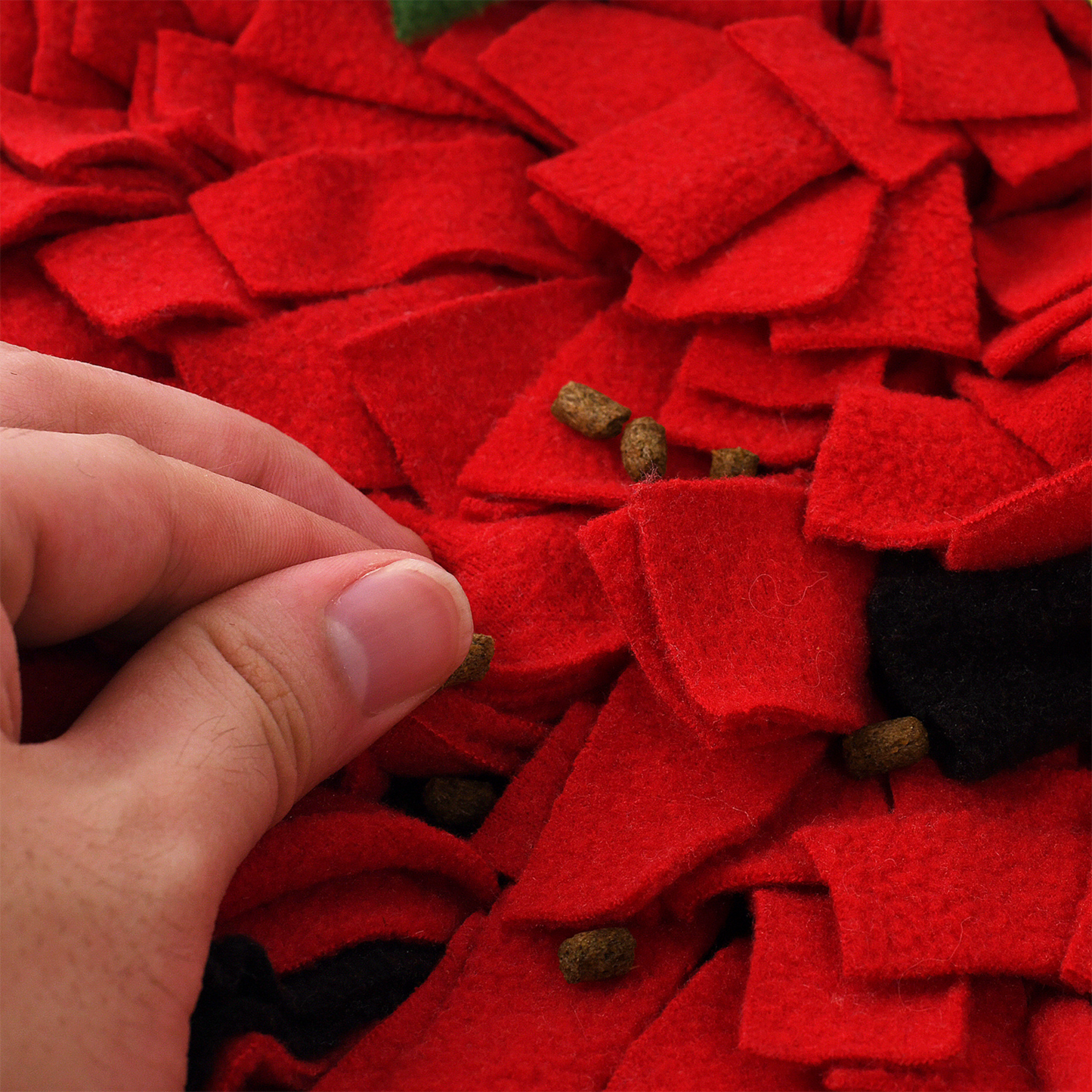 Archstone Pets Snuffle Mat - Strawberry, Feeding Training Mat