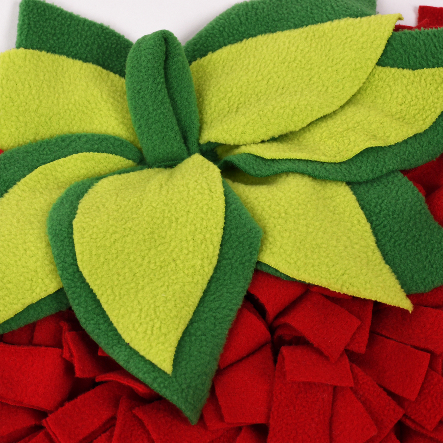 Archstone Pets Snuffle Mat - Strawberry, Feeding Training Mat