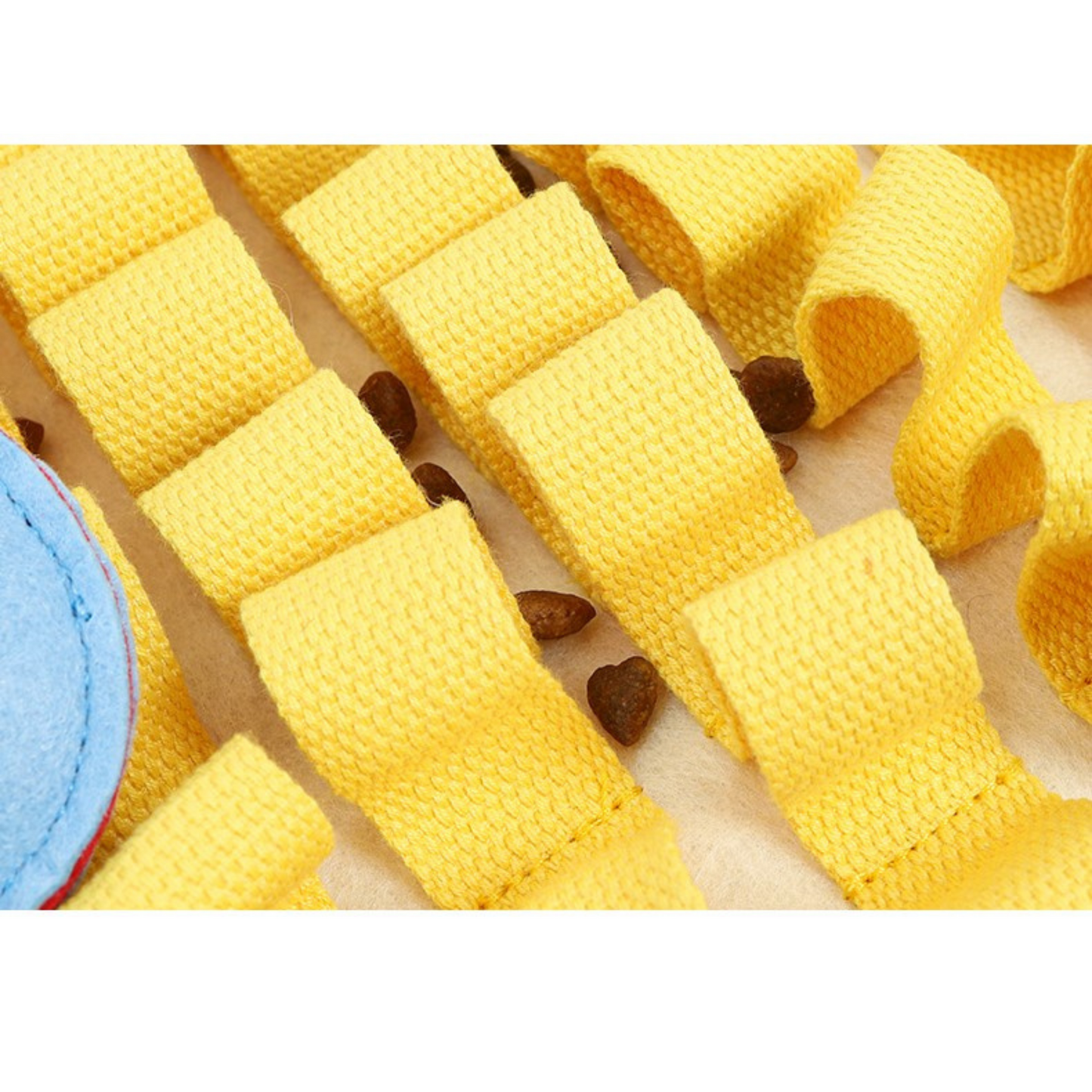 Archstone Pets Snuffle Mat - Porcupine, Feeding Training Mat