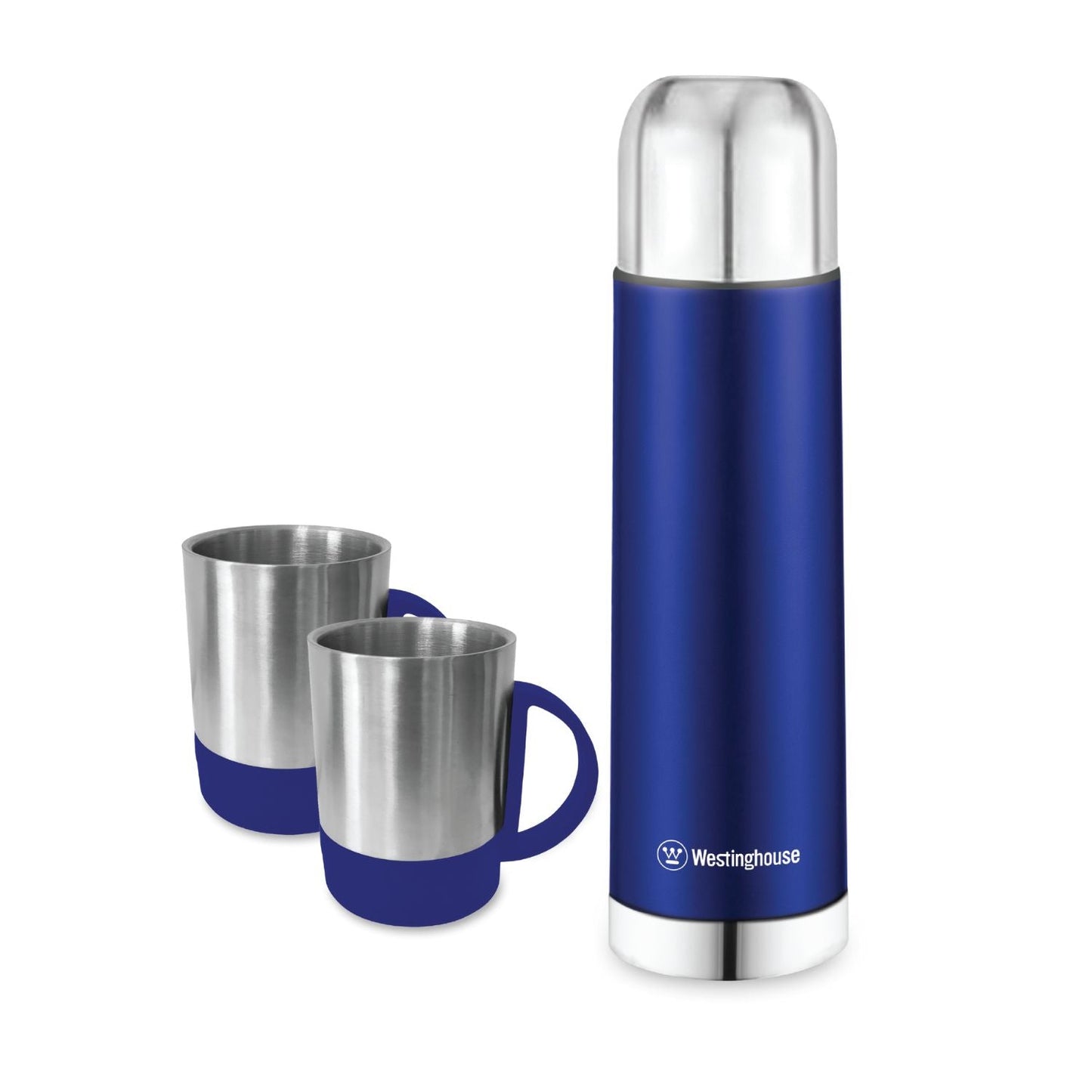 Westinghouse Thermos Flask Gift Set - 5 colors