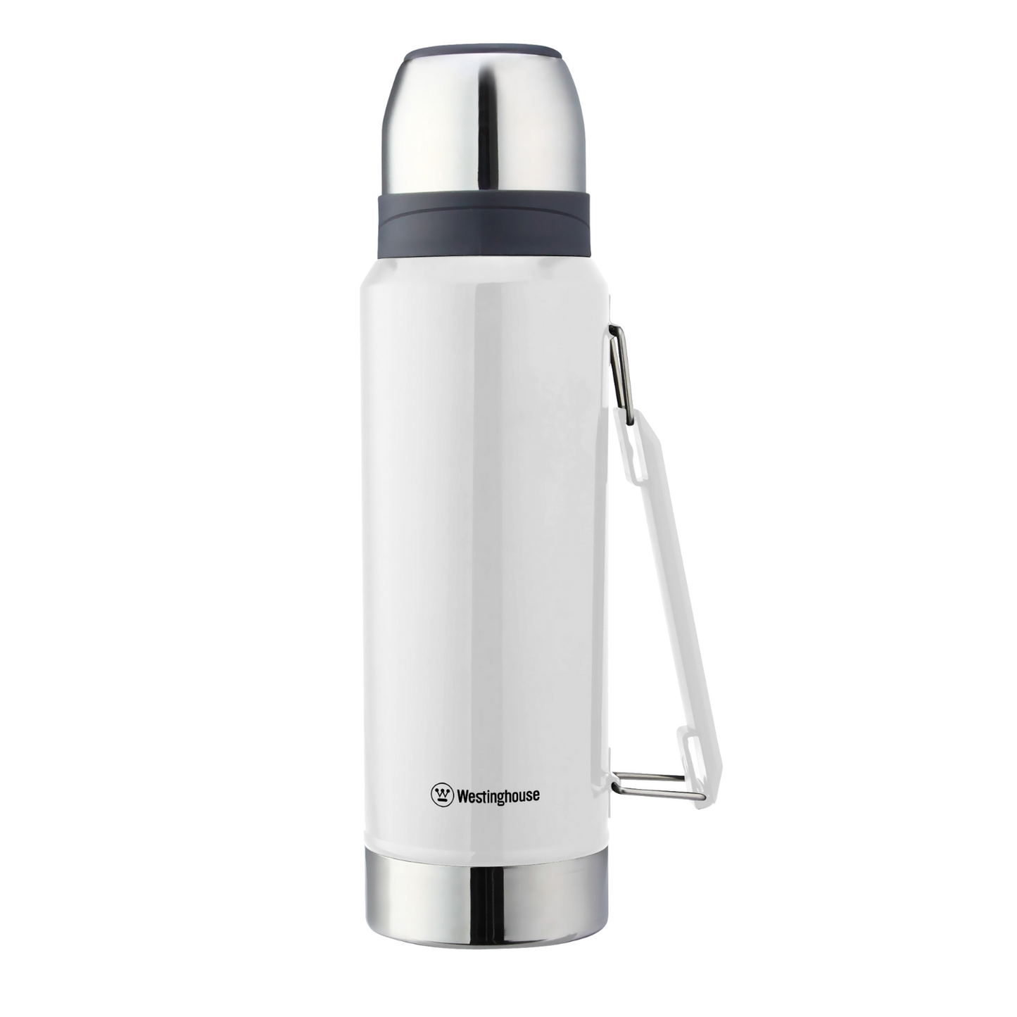 Westinghouse Vacuum Drinking Bottle - White