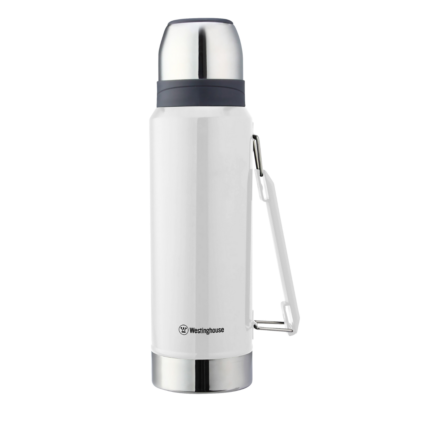 Thermo Flask (800ml)- White