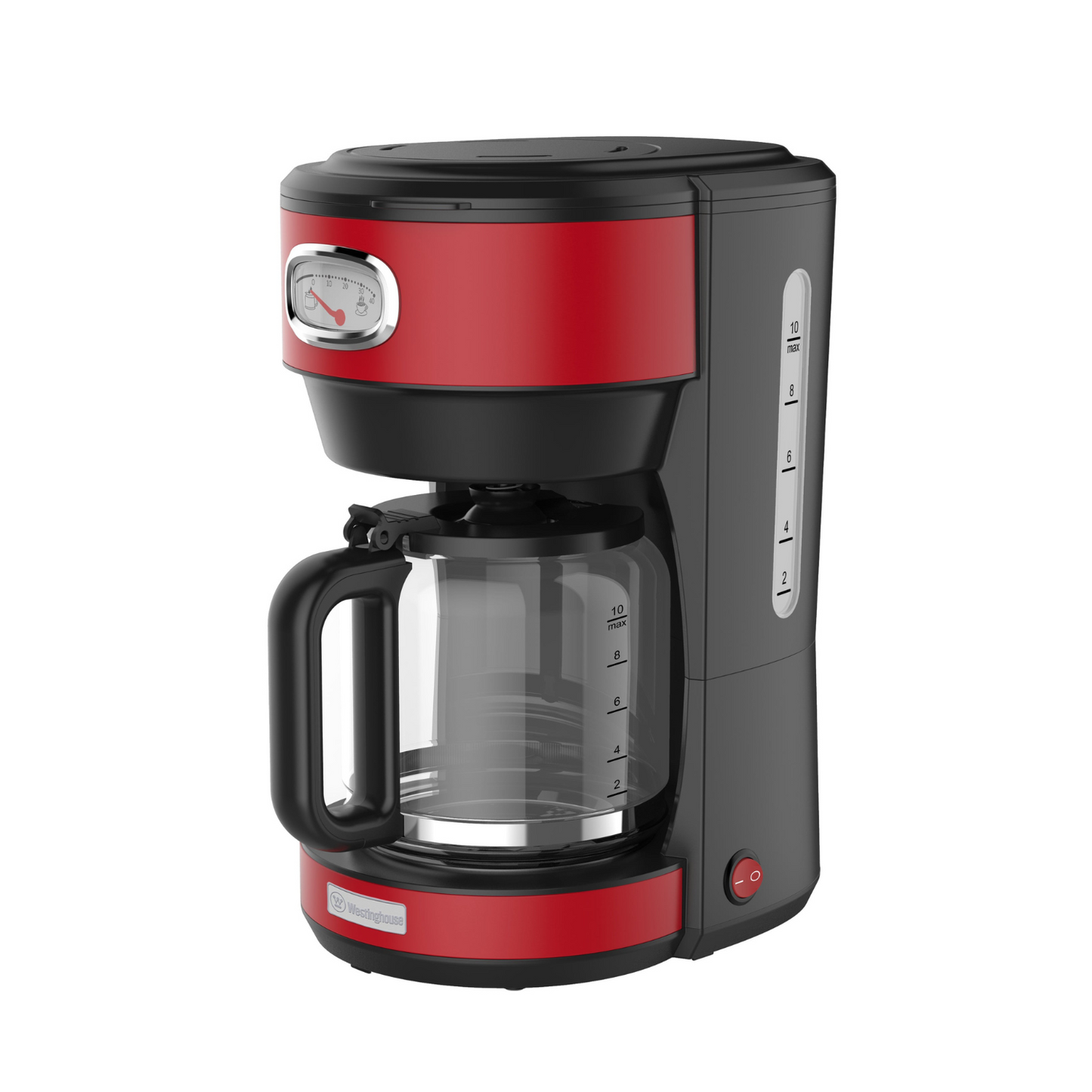 Westinghouse 8-Cup Coffee Maker - Retro Series