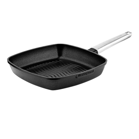 Westinghouse 11-Inch Grill Pan Stovetop - Performance Series