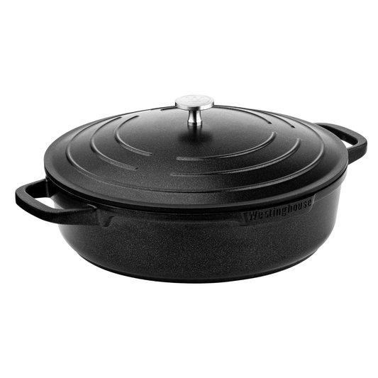 Westinghouse 12.5-Inch Low Casserole - Performance Series