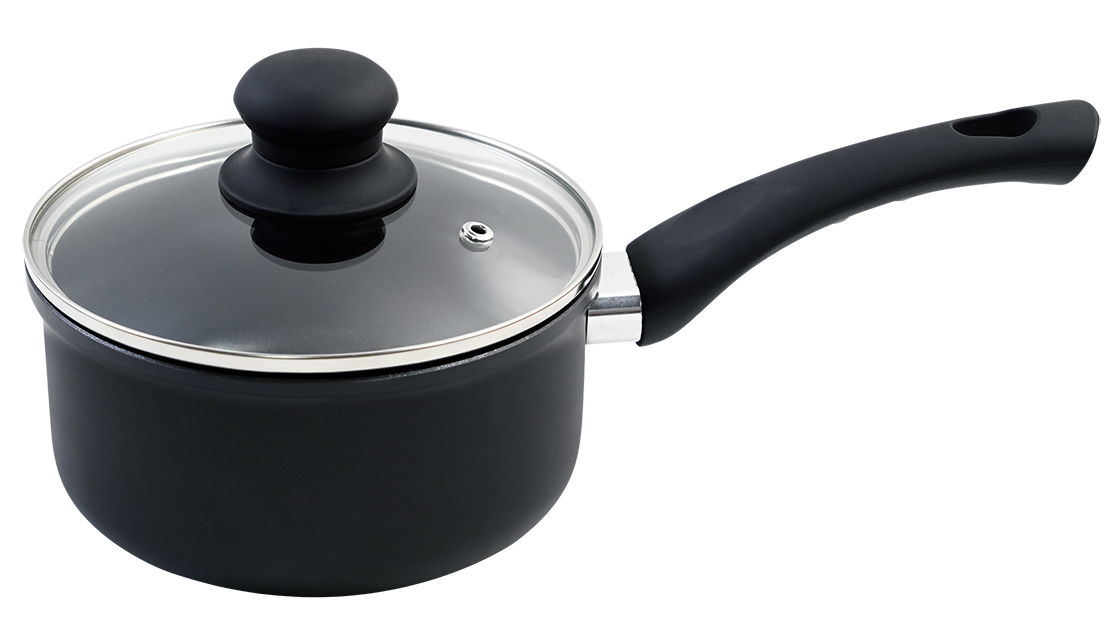 Hell's Kitchen 10-Piece Ultimate Cookware Set