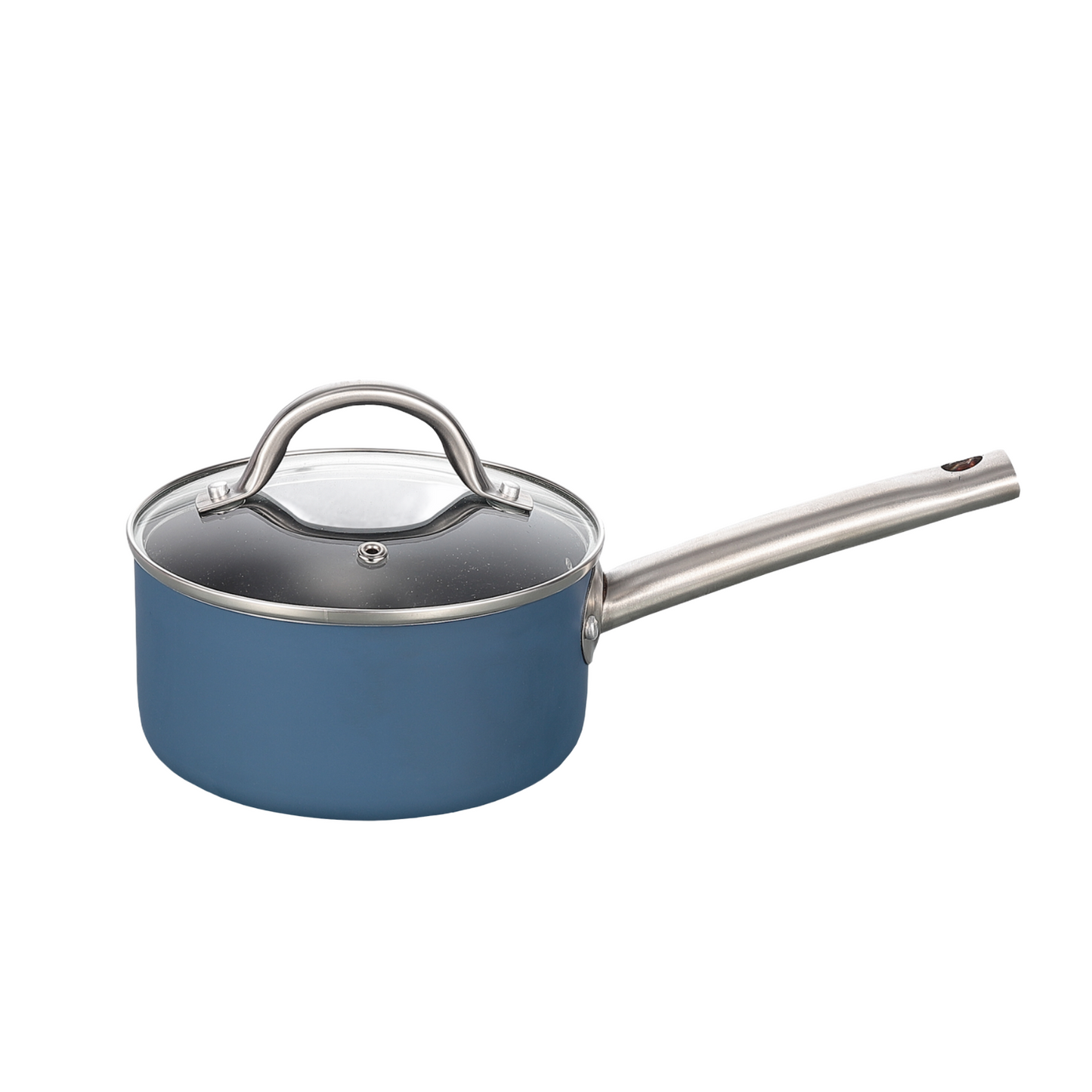 1.5 QT Saucepan with Lid - Sapphire Collection