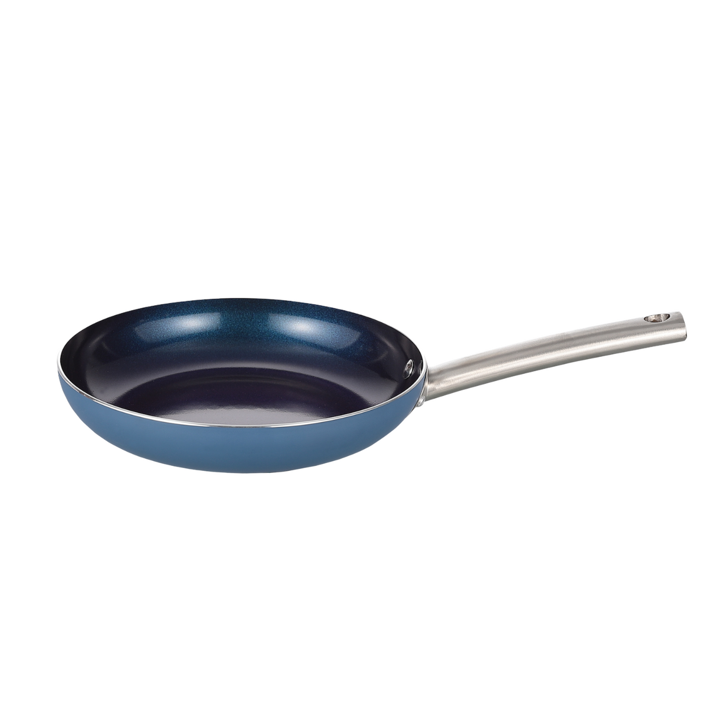 9.5" Pressed Fry Pan - Sapphire Collection