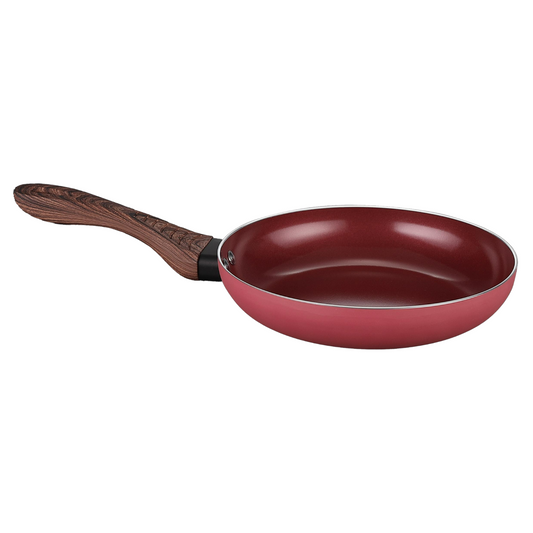 9.5" Pressed Frying Pan - Ruby Collection
