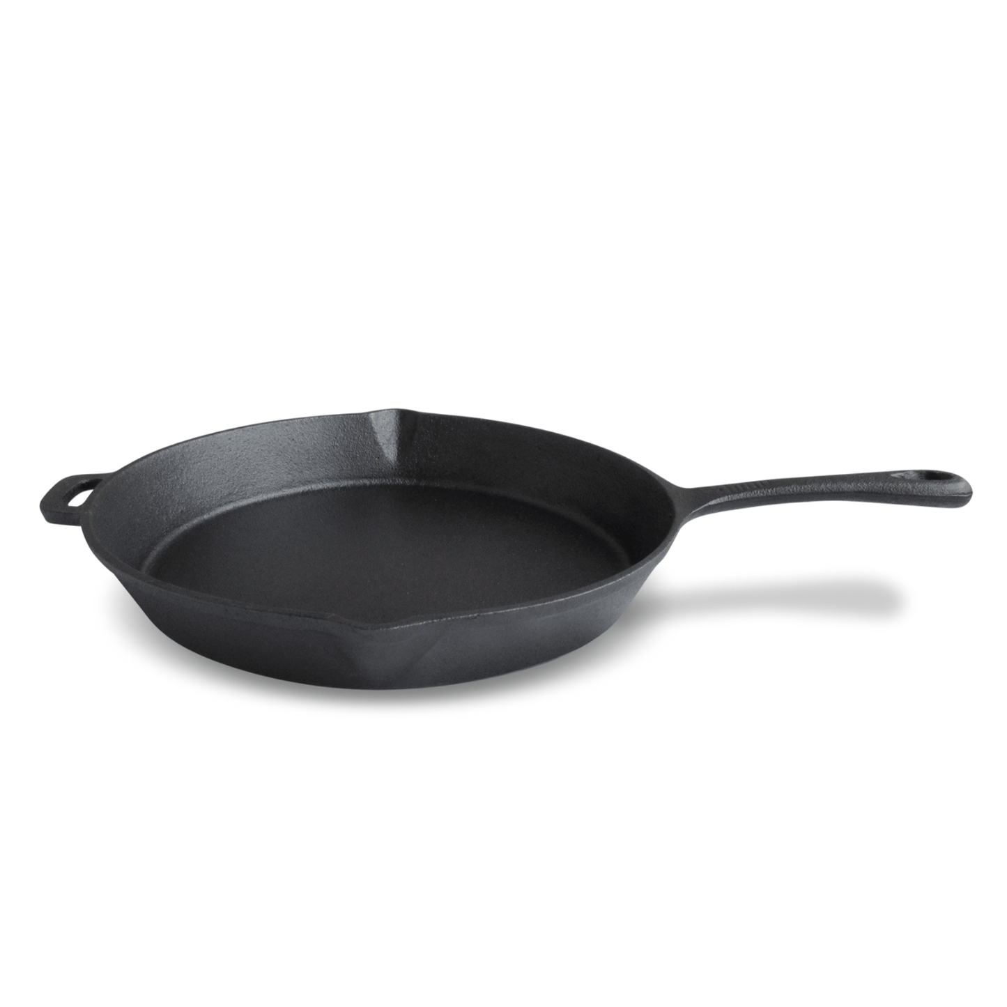 ChefVentions 3-Piece Pre-Seasoned Cast Iron Skillet Set