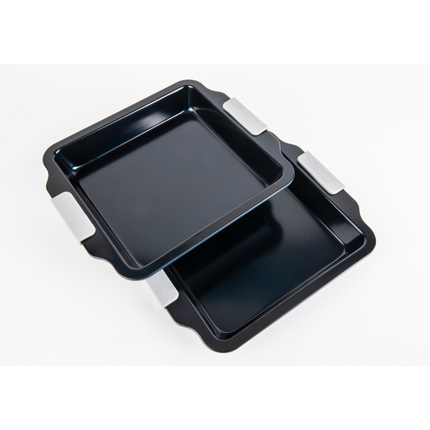 Square Cake Pan Set - 2 pc Set