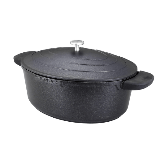 Westinghouse 12.5-Inch Roaster with Lid - Performance Series