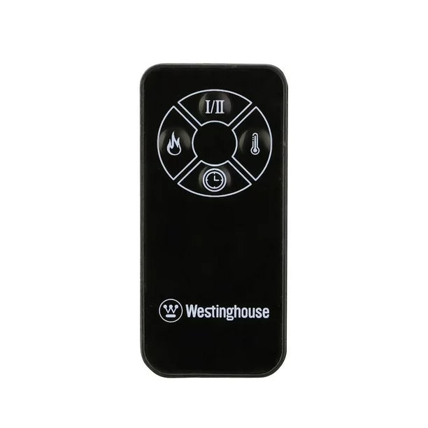 Westinghouse 9-Inch Portable Led Heater + Candle Lantern