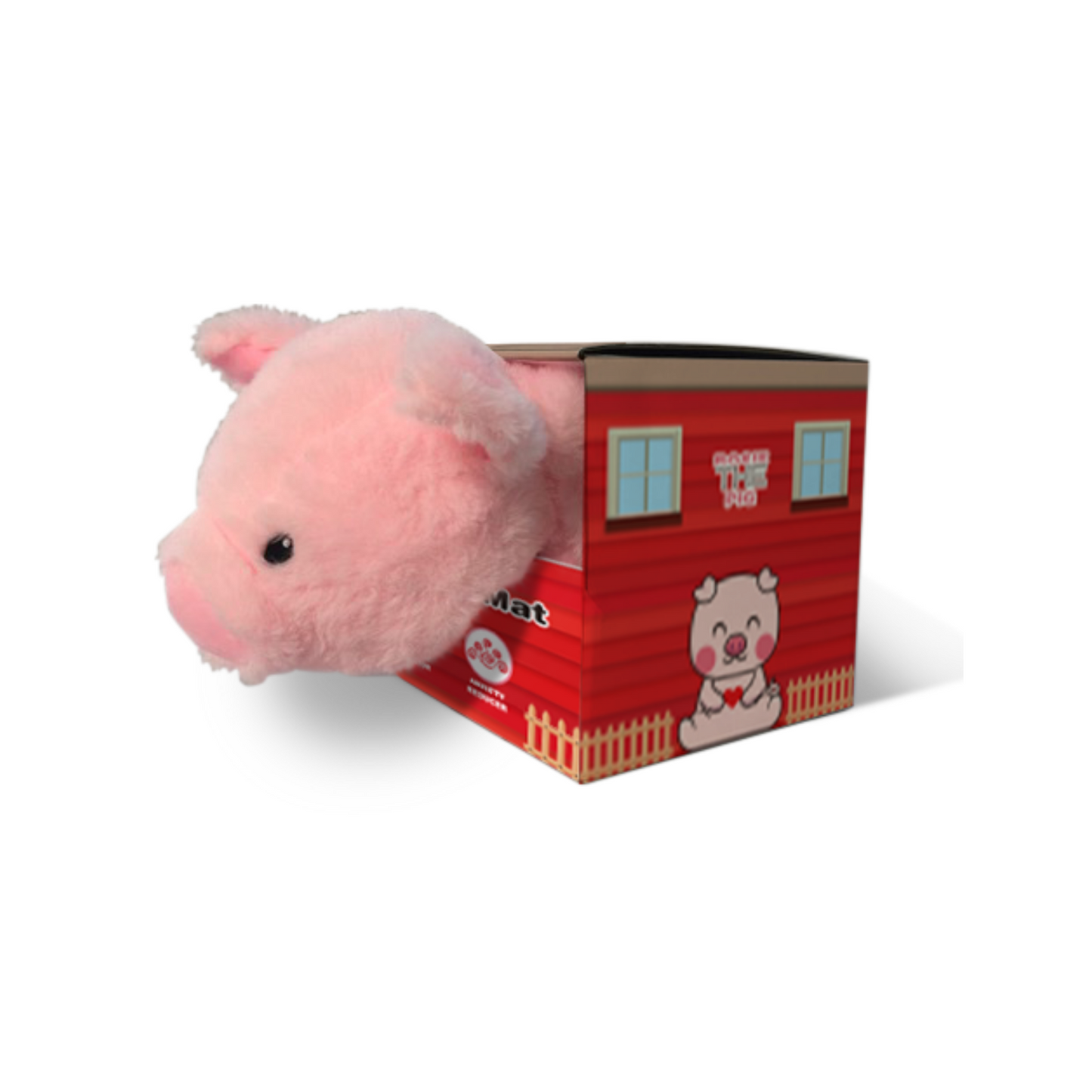 Pet MommyMat - Rosie the Pig