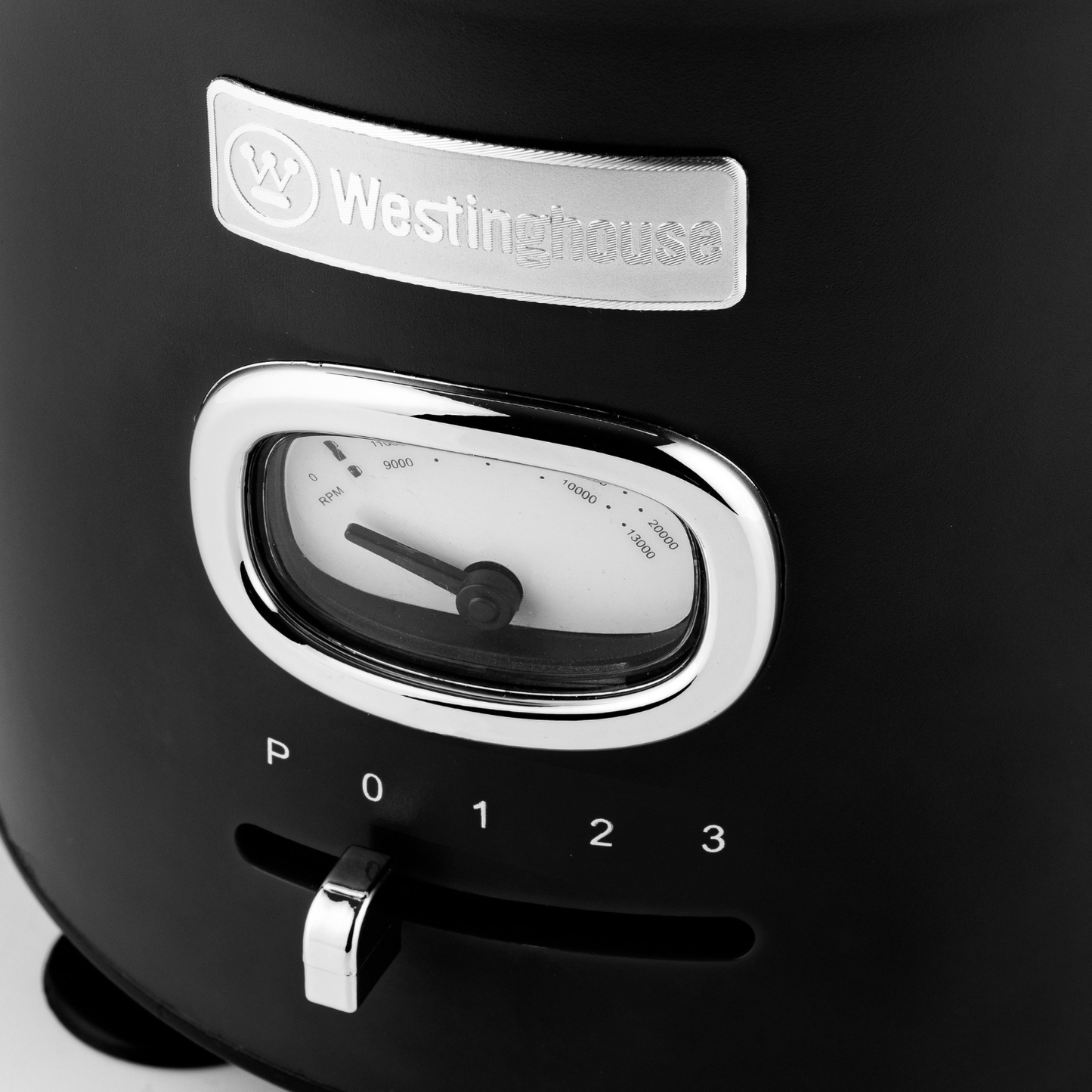 Westinghouse 1.5L Capacity Table Blender - Retro Series