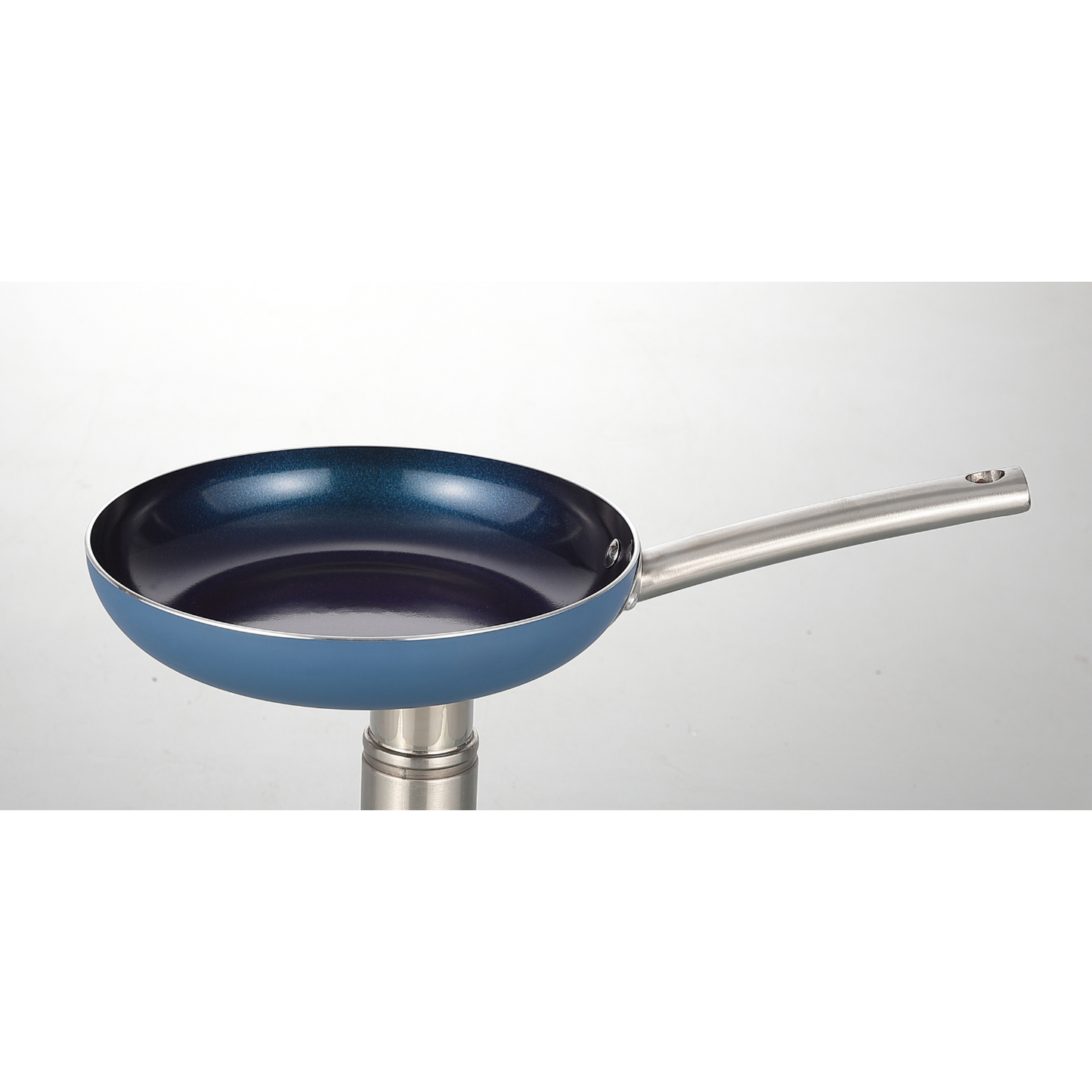 9.5" Pressed Fry Pan - Sapphire Collection