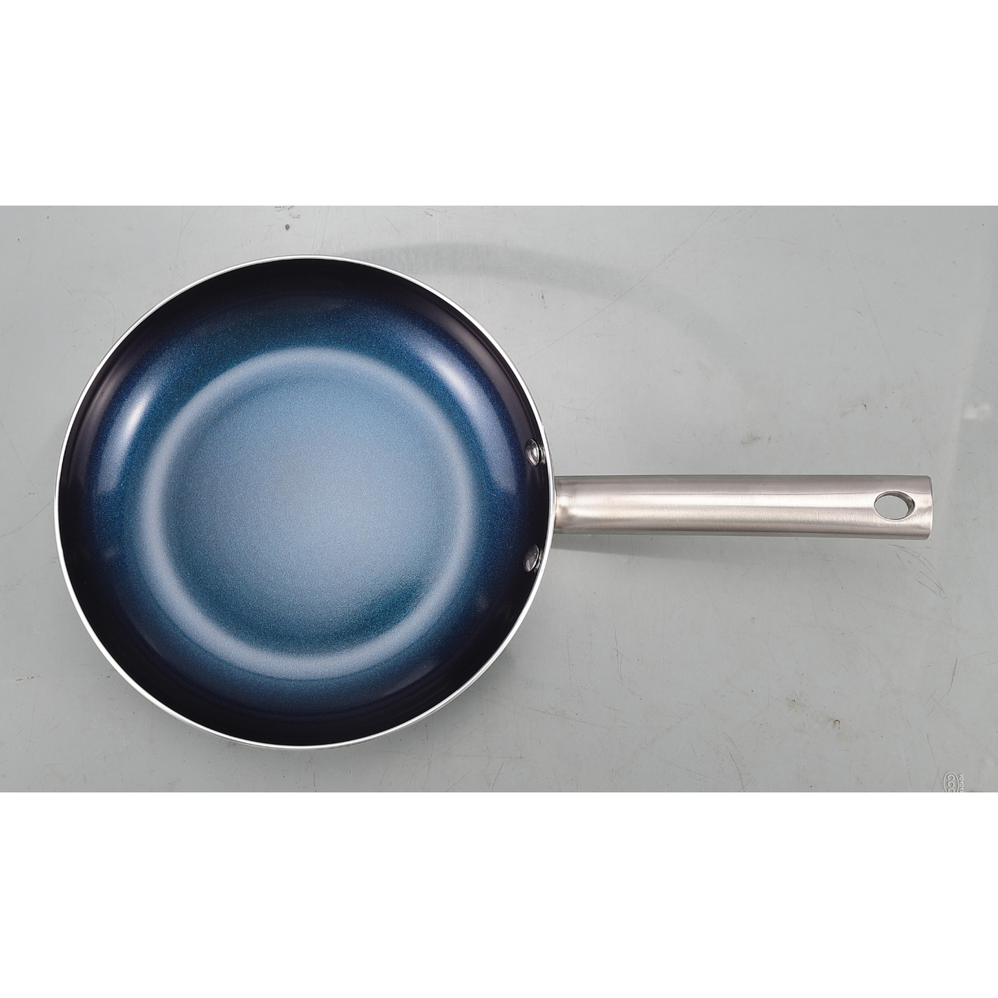 9.5" Pressed Fry Pan - Sapphire Collection