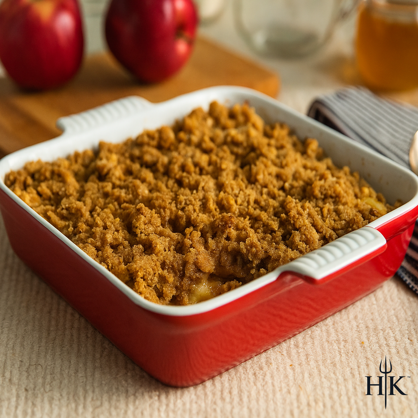 Hell's Kitchen 2.25-Quart Square Baker