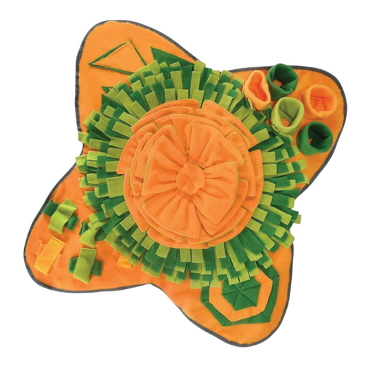 Archstone Pets Snuffle Mat - Clover, Feeding Training Mat