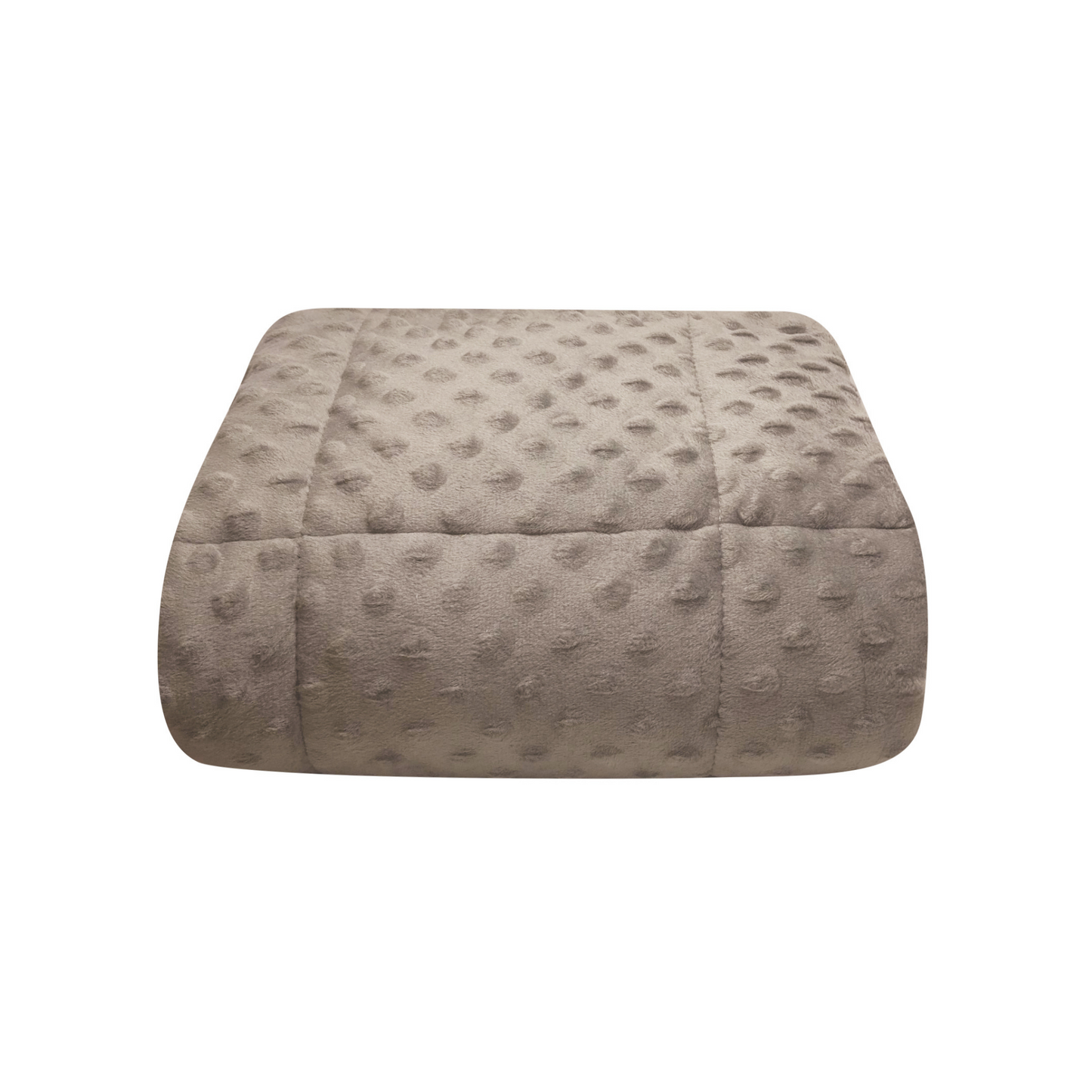 Archstone Pets Weighted Blanket - Gray, Polyester