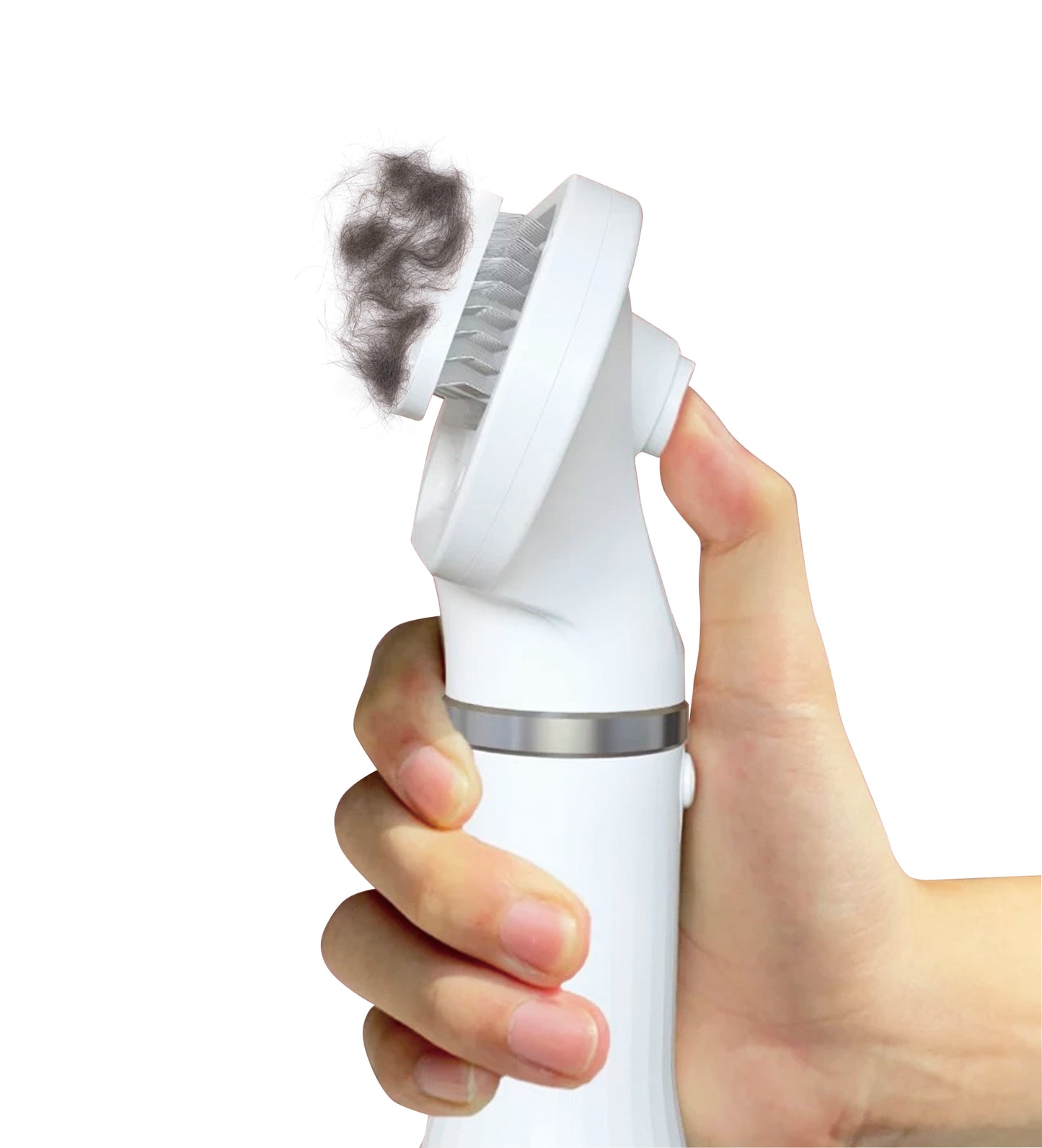 Archstone Pets Multifunction Hair Dryer with 3 Interchangeable Dryer Heads