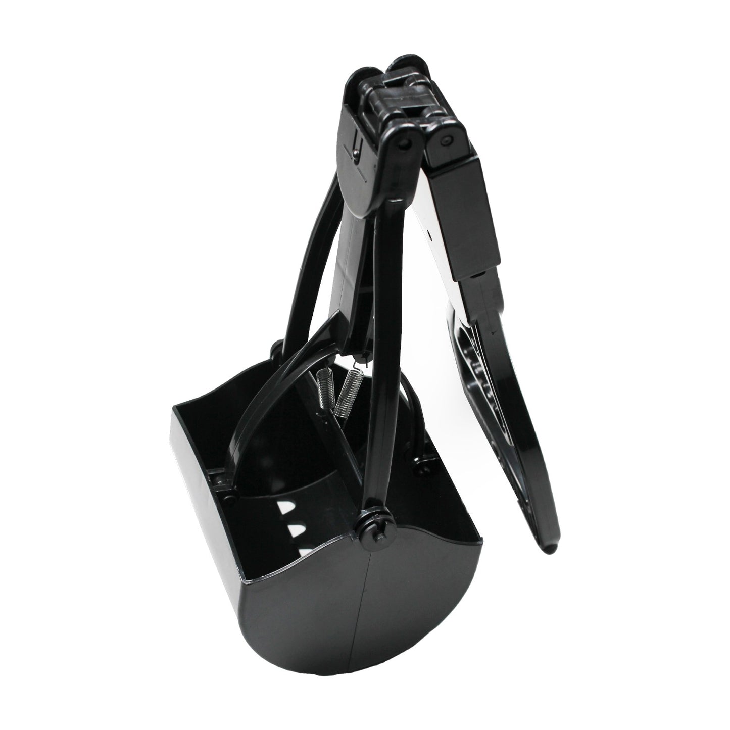 Archstone Pets 24-Inch Pooper Scooper - Black, Long-Handle