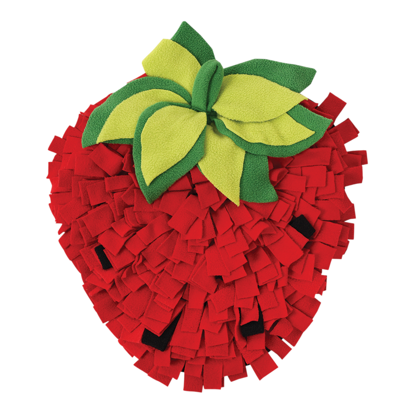 Archstone Pets Snuffle Mat - Strawberry, Feeding Training Mat