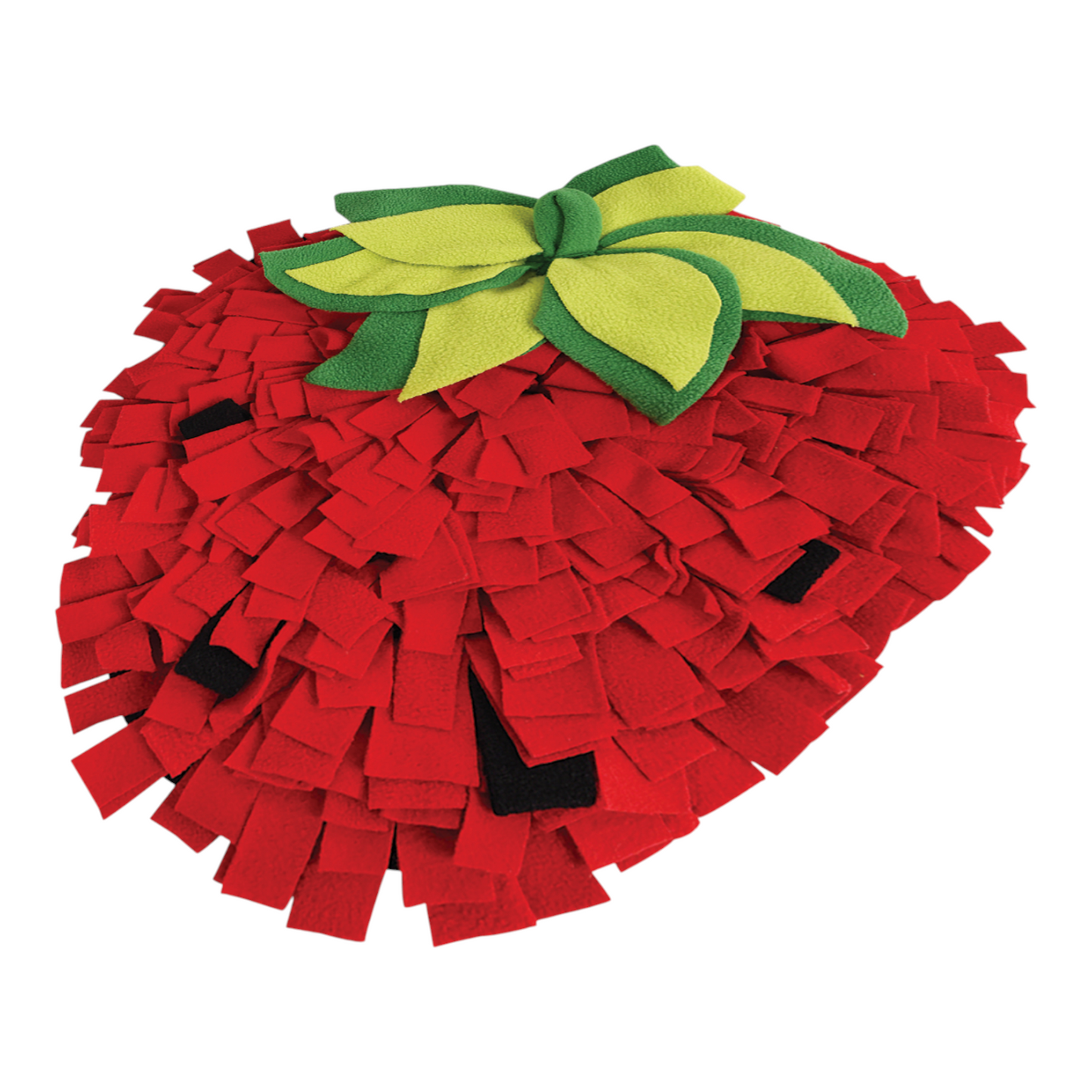 Archstone Pets Snuffle Mat - Strawberry, Feeding Training Mat