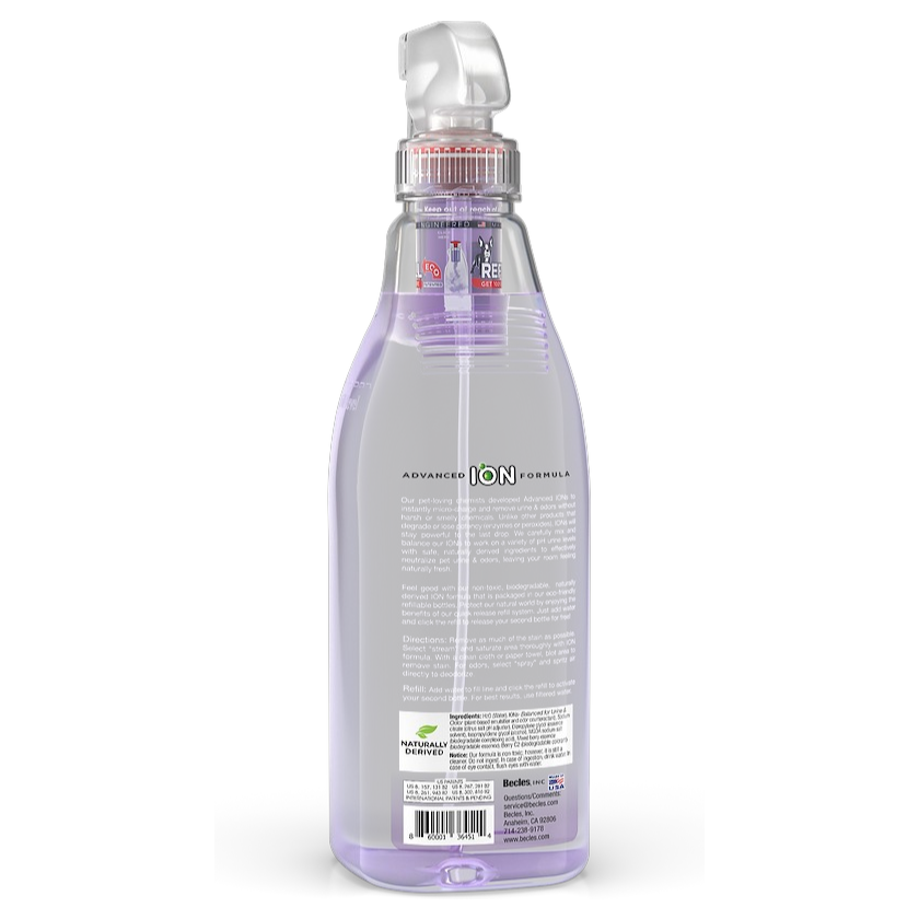 ION Pet 32 Oz Urine and Odor Destroyer - Mixed Berry